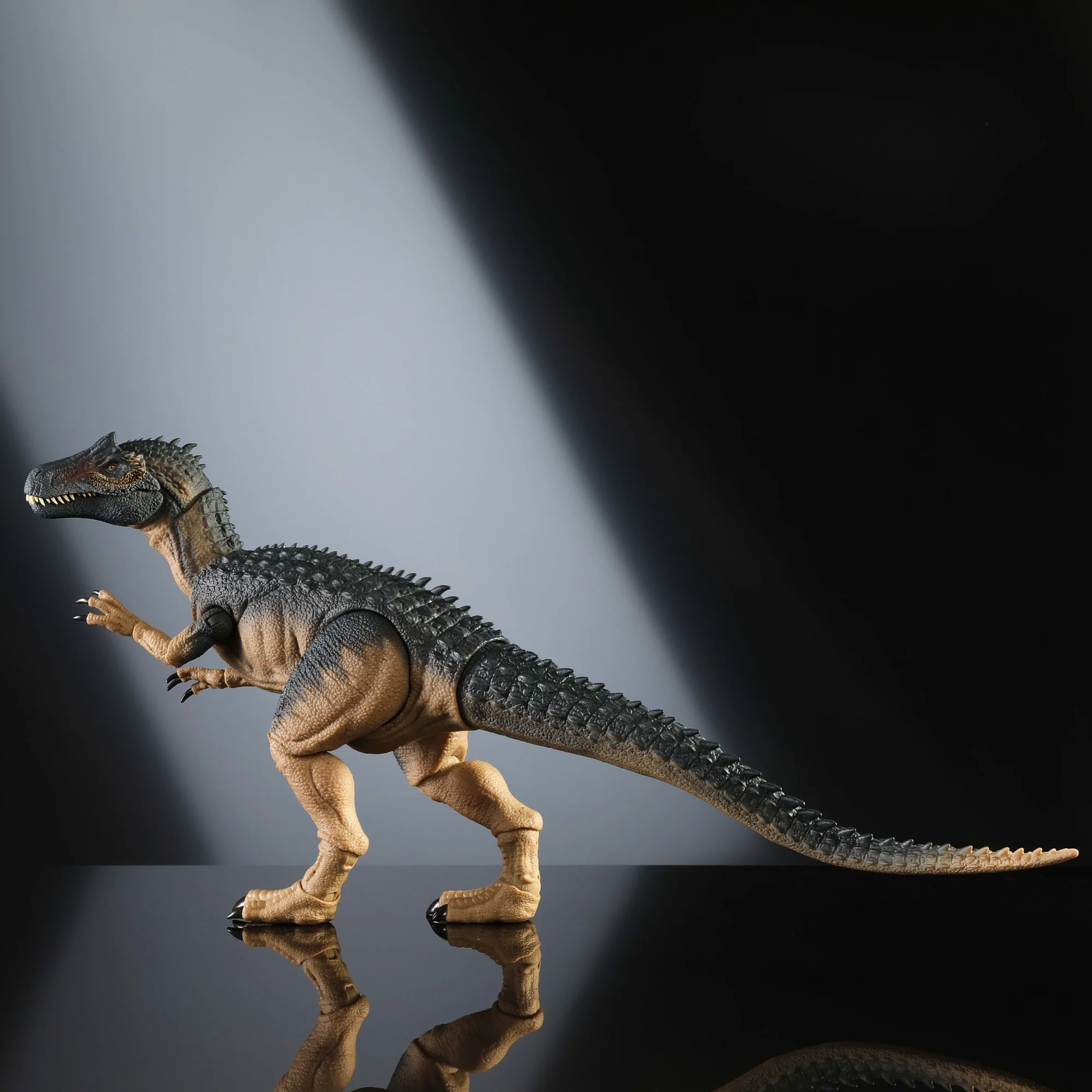 Mattel Creations Jurassic World Hammond Collection Allosaurus