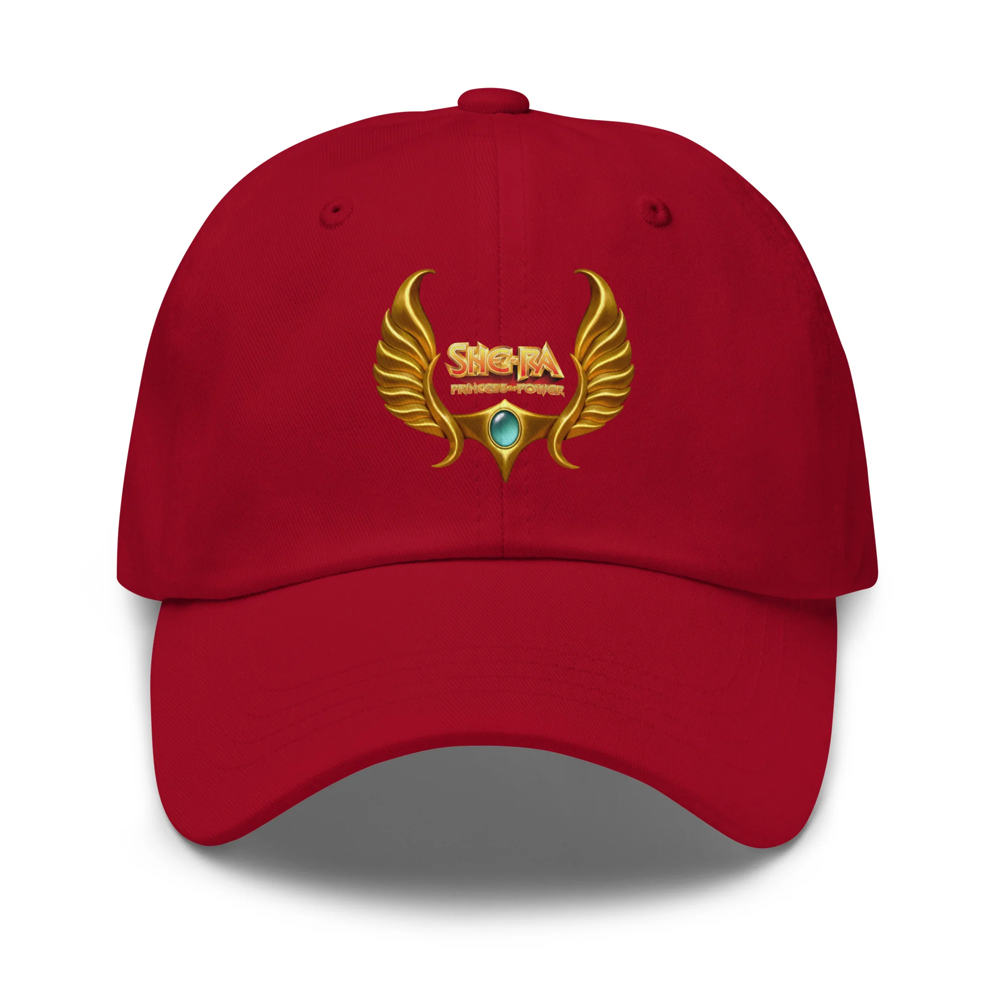 Mattel Creations Masters of the Universe She-Ra Red Hat