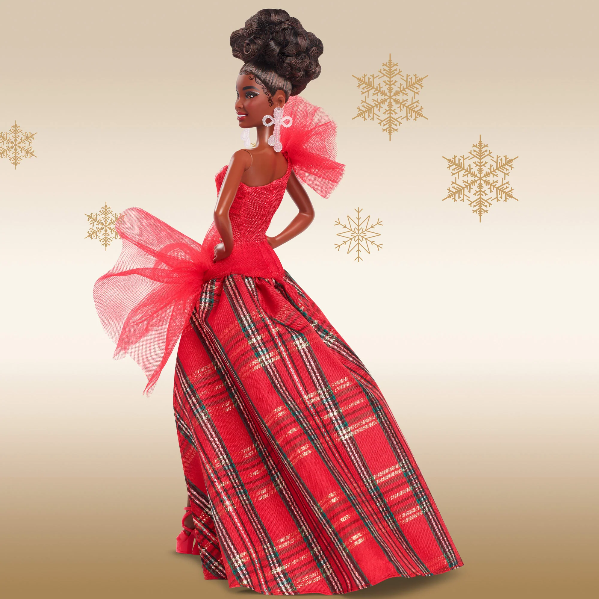 Mattel Creations 2024 Barbie Holiday Doll