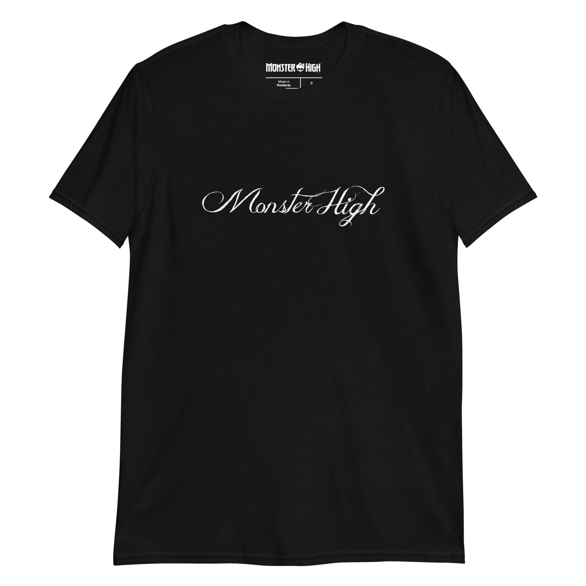 Mattel Creations Monster High Corazon Marikit Black T-Shirt