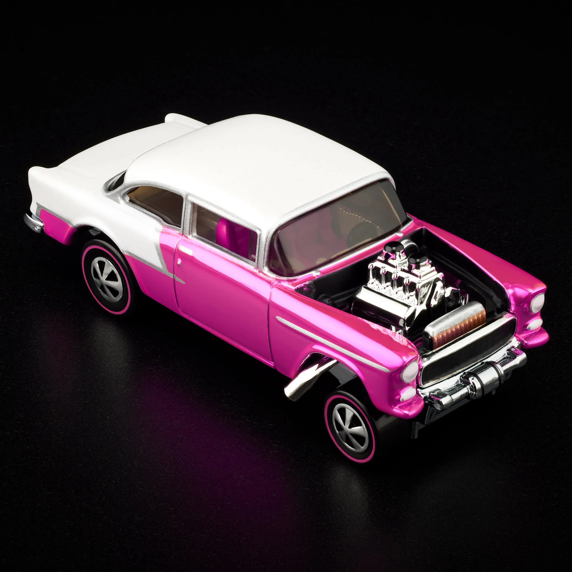 Mattel Creations RLC Exclusive '55 Chevy Bel Air Gasser