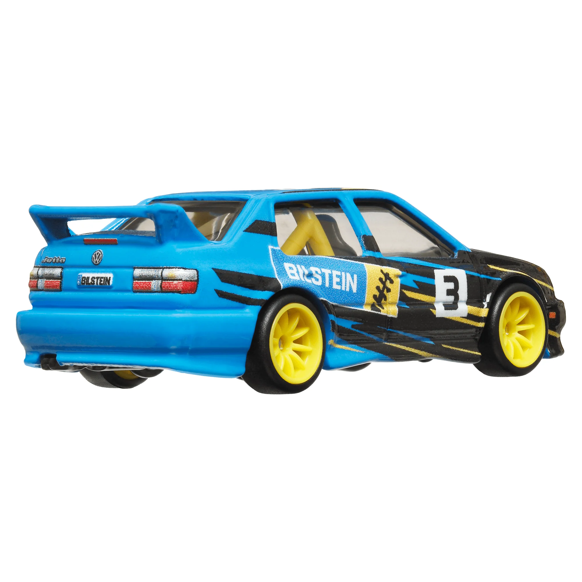 Mattel Creations Hot Wheels Premium Car Culture 2-Pack Volkswagen Jetta MK3 & Volkswagen ID R