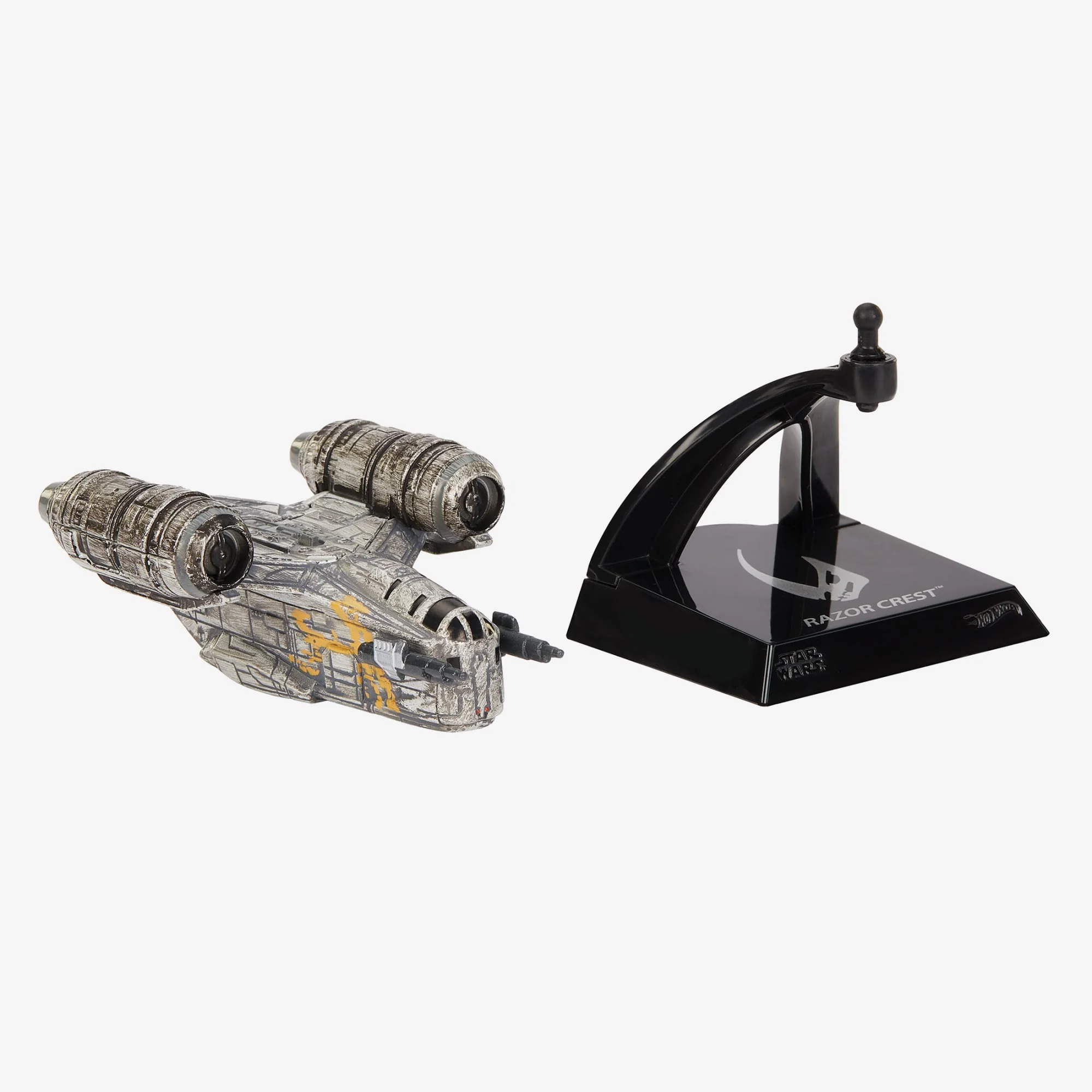 Mattel Creations Hot Wheels Star Wars Starships Select Razor Crest
