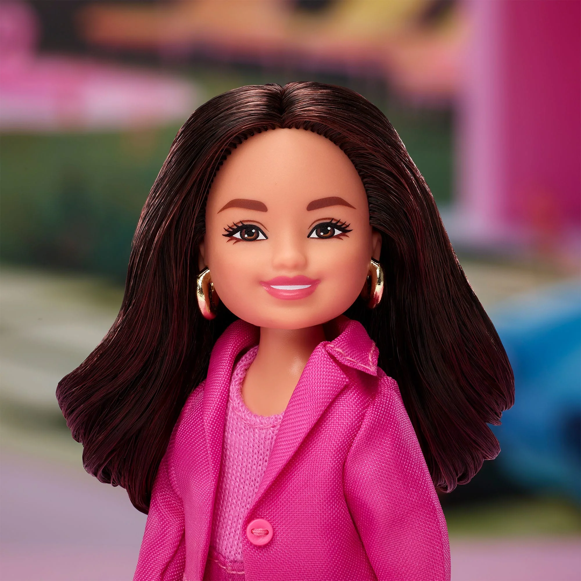 Mattel Creations Barbie The Movie Chelsea Small Doll 4-Pack