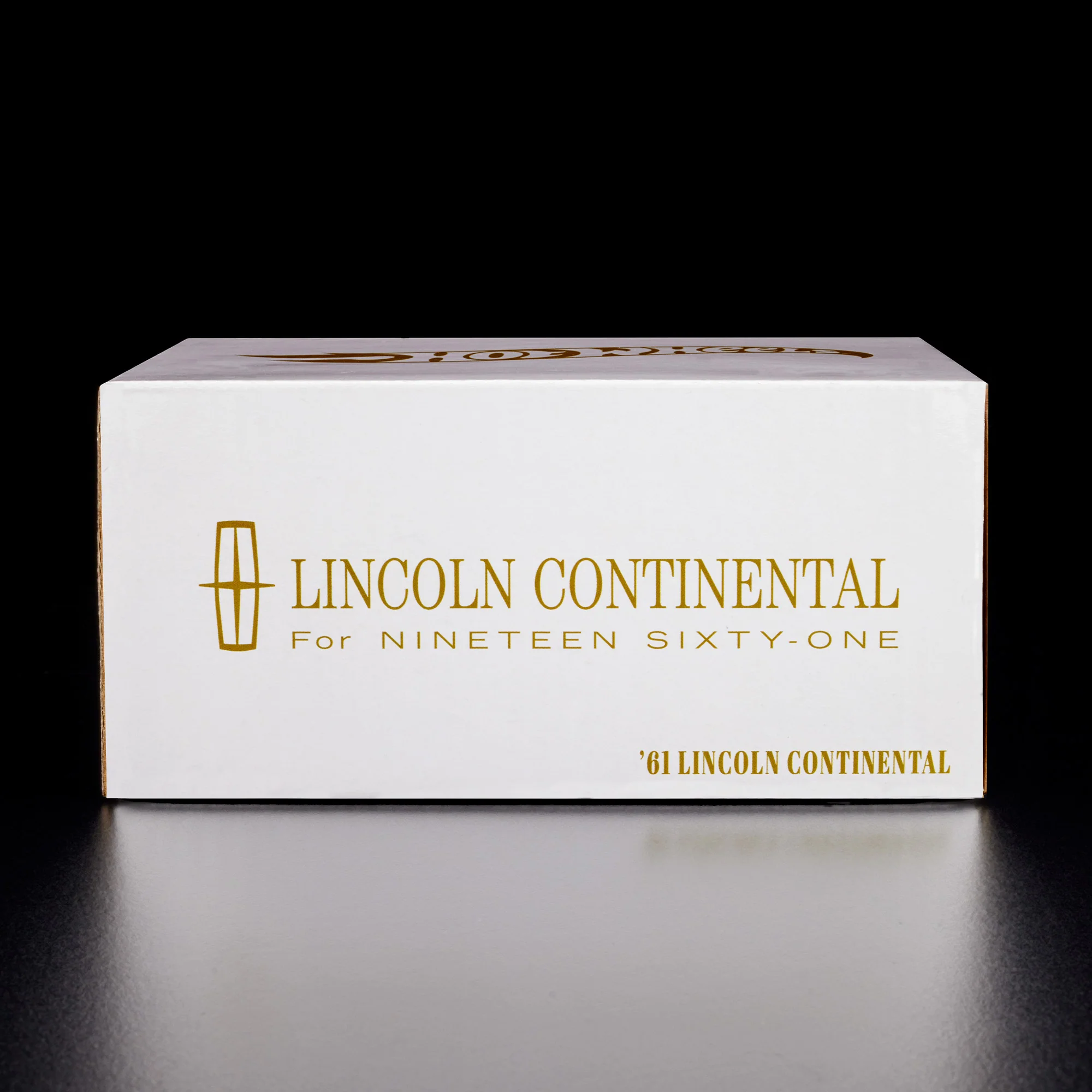 Mattel Creations Hot Wheels RLC Exclusive '61 Lincoln Continental