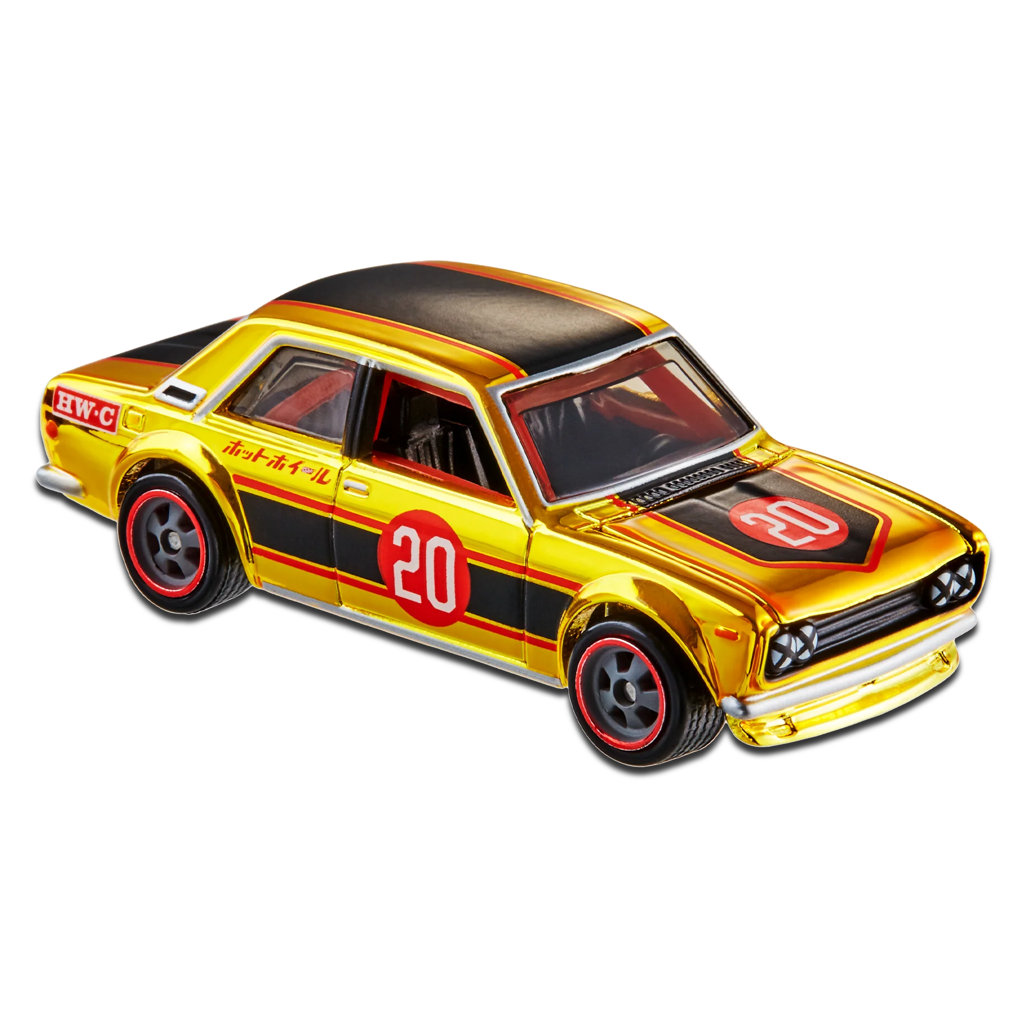 Mattel Creations RLC Exclusive '71 Datsun 510