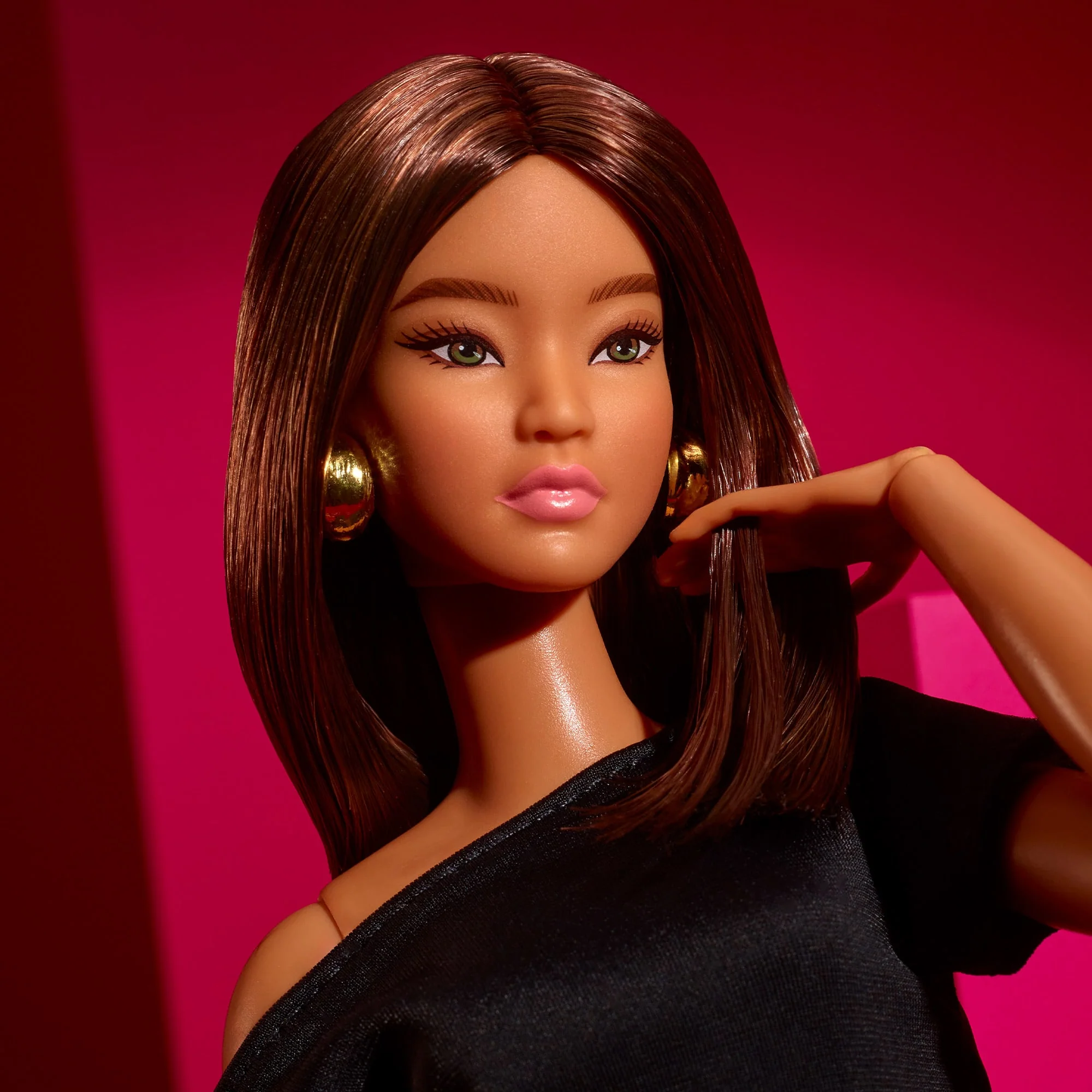 Mattel Creations Barbie Basics 2025 Series 1, Doll 1