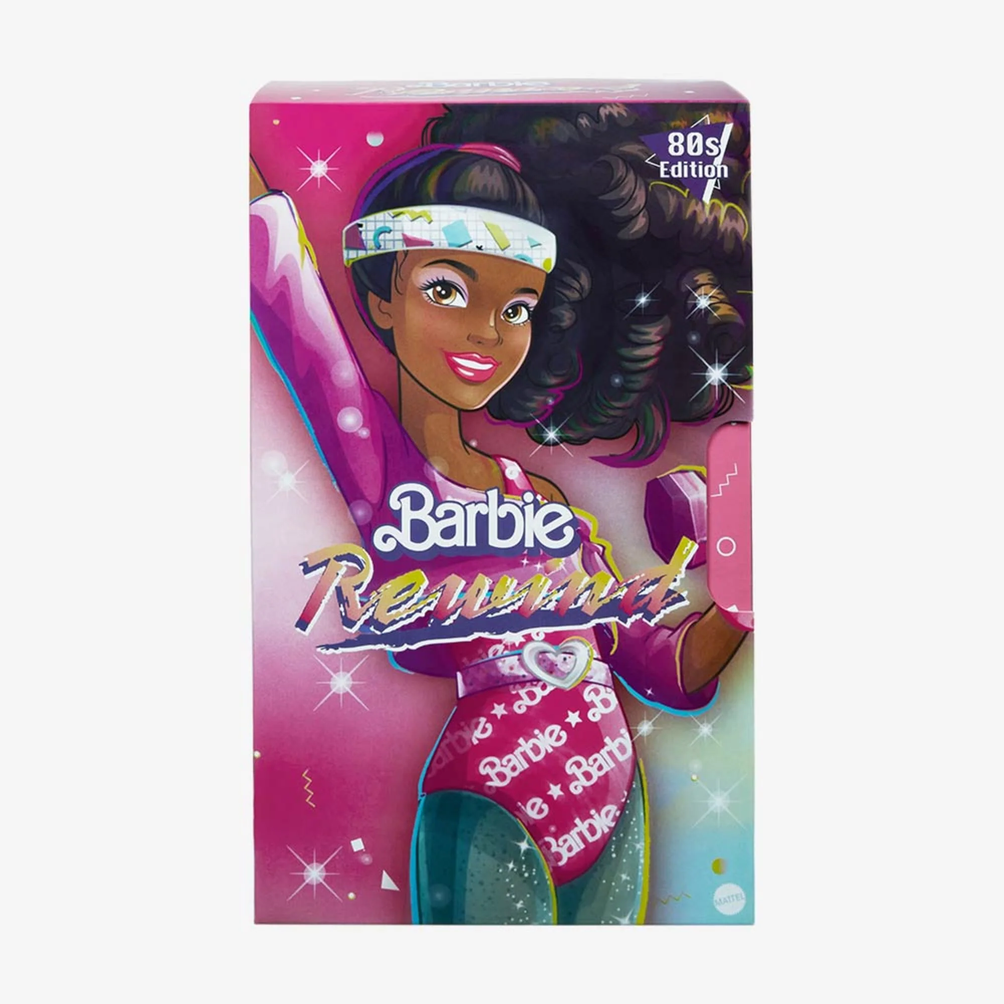 Mattel Creations Barbie Rewind Doll - Workin' Out