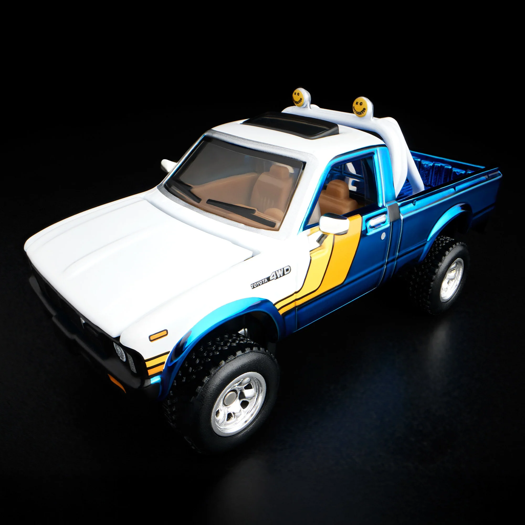 Mattel Creations RLC Exclusive '81 Toyota SR5 4WD