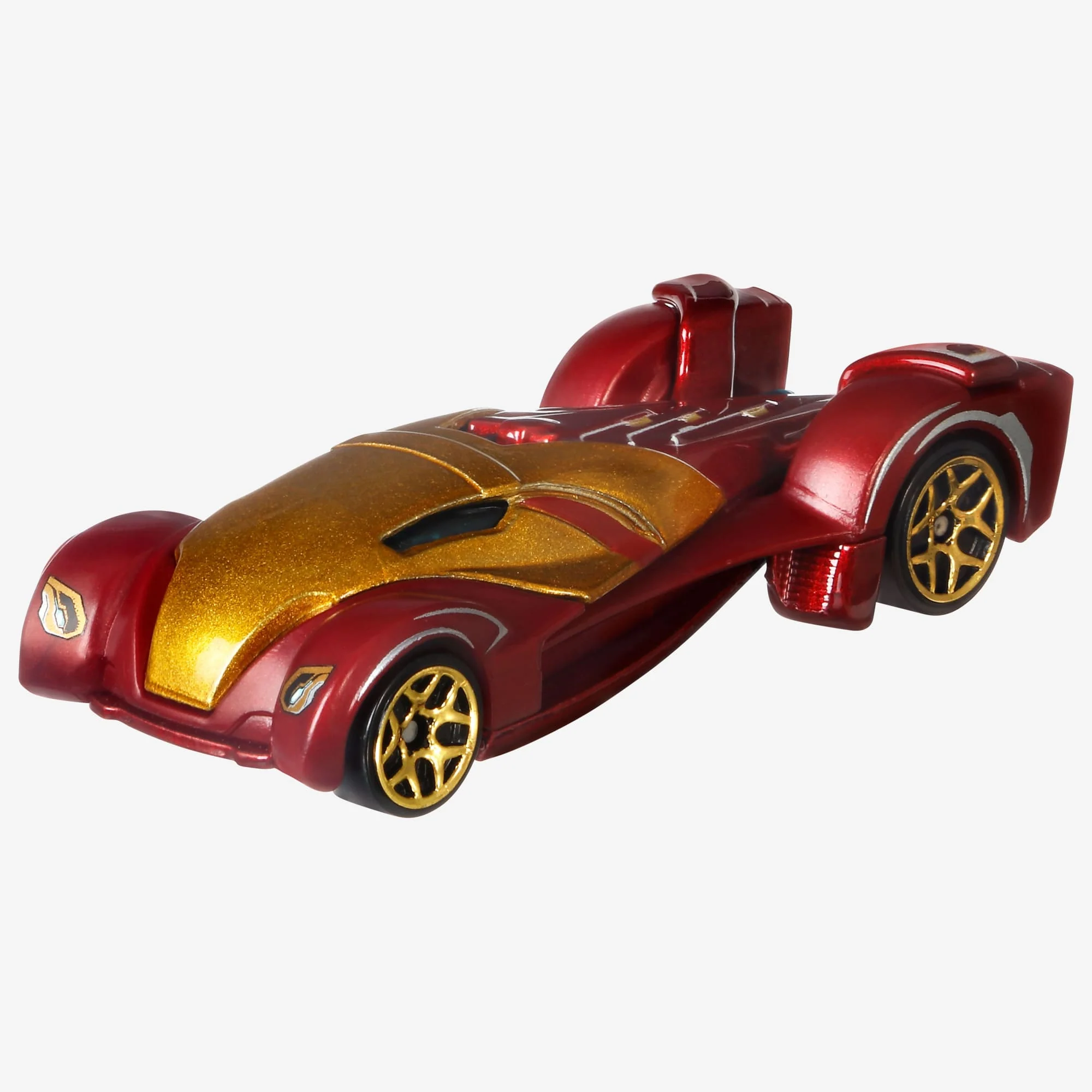 Mattel Creations Hot Wheels Character Cars Marvel Avengers 5-Pack