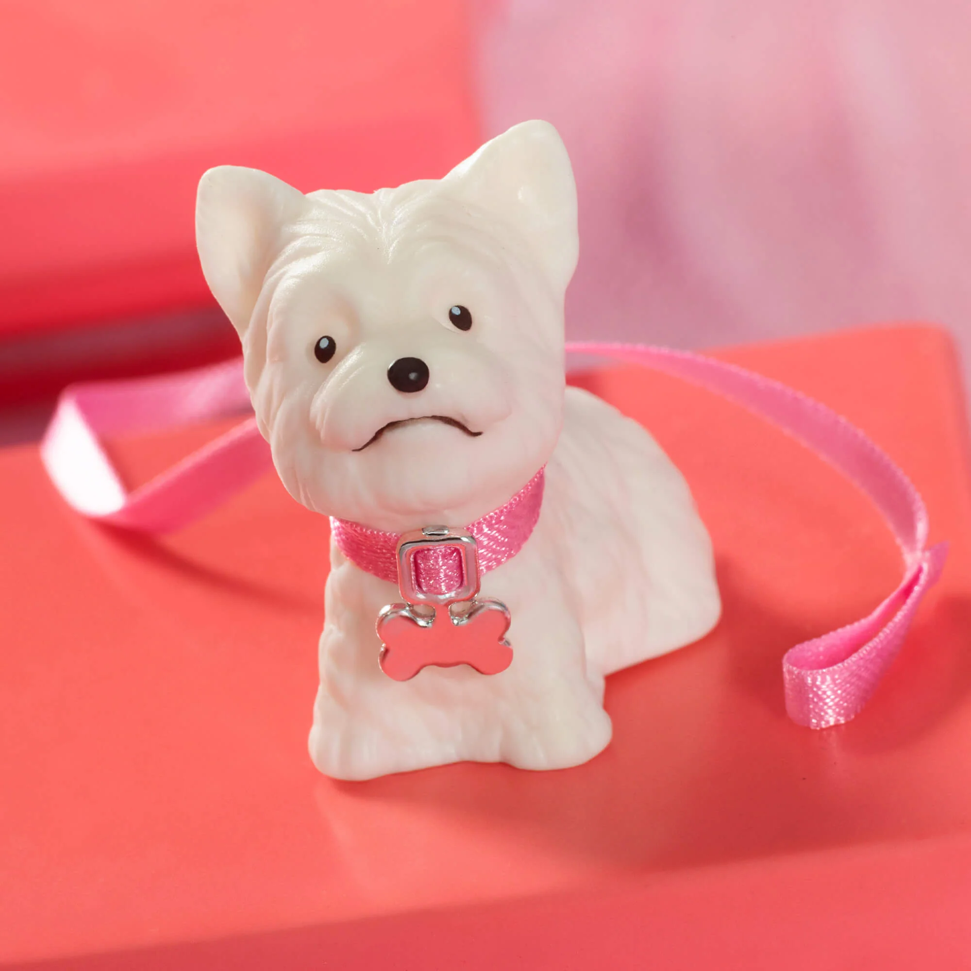 Mattel Creations “Sugar's Daddy” Ken Doll in Pastel Suit With Dog – Barbie The Movie