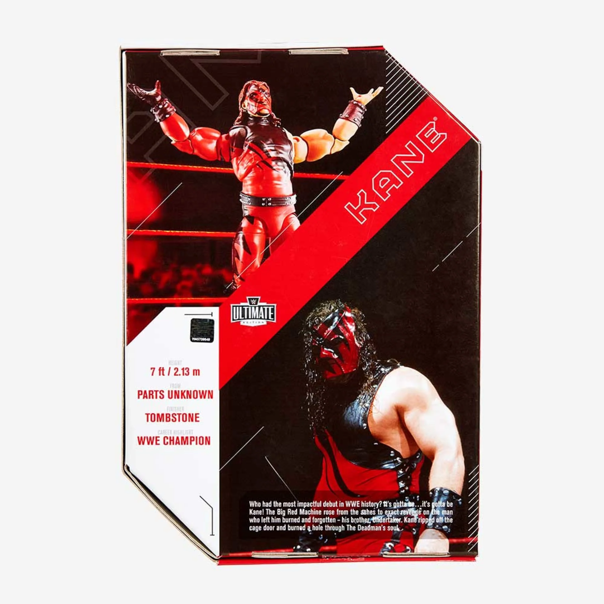 Mattel Creations WWE Ultimate Edition Kane Action Figure