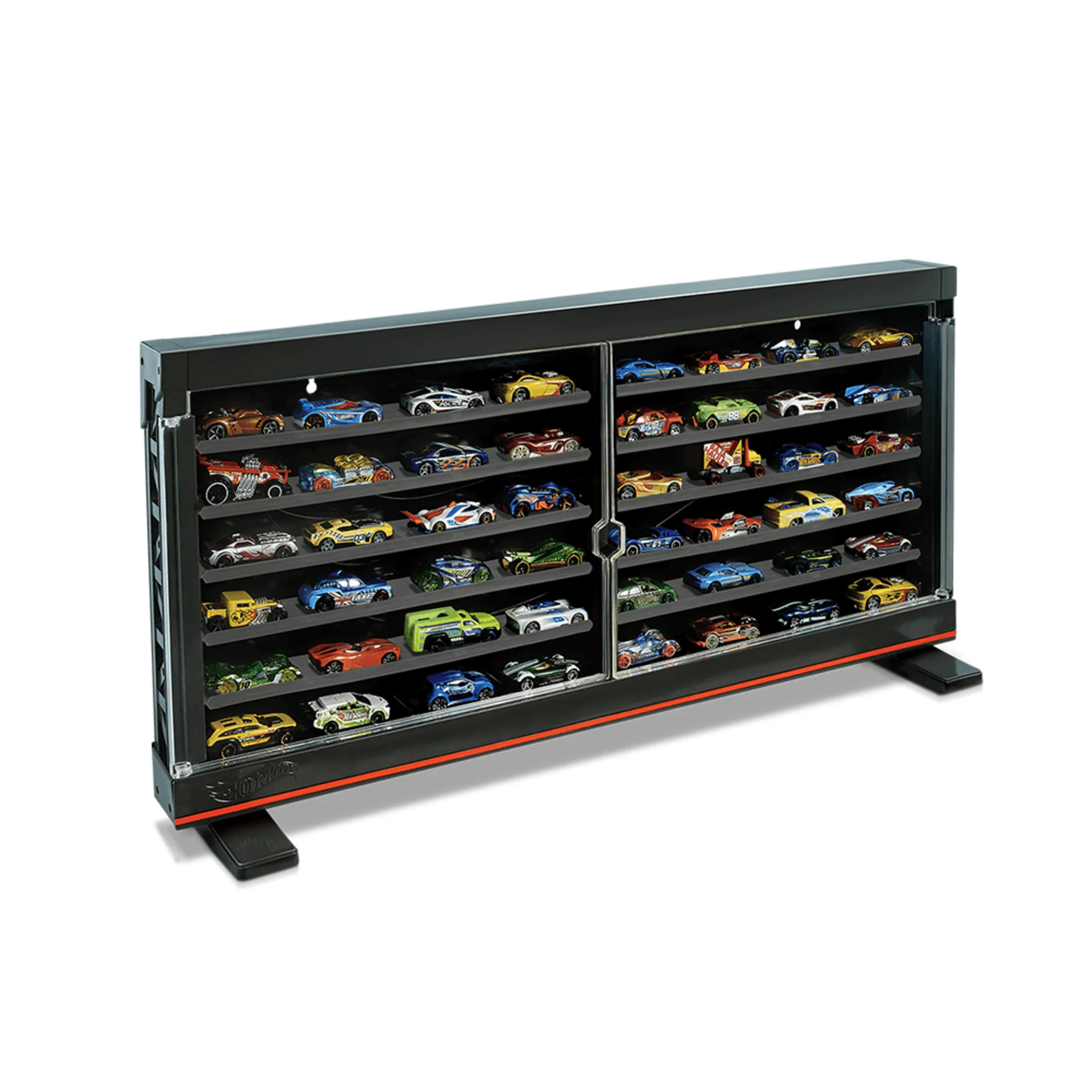 Mattel Creations Hot Wheels Display Case