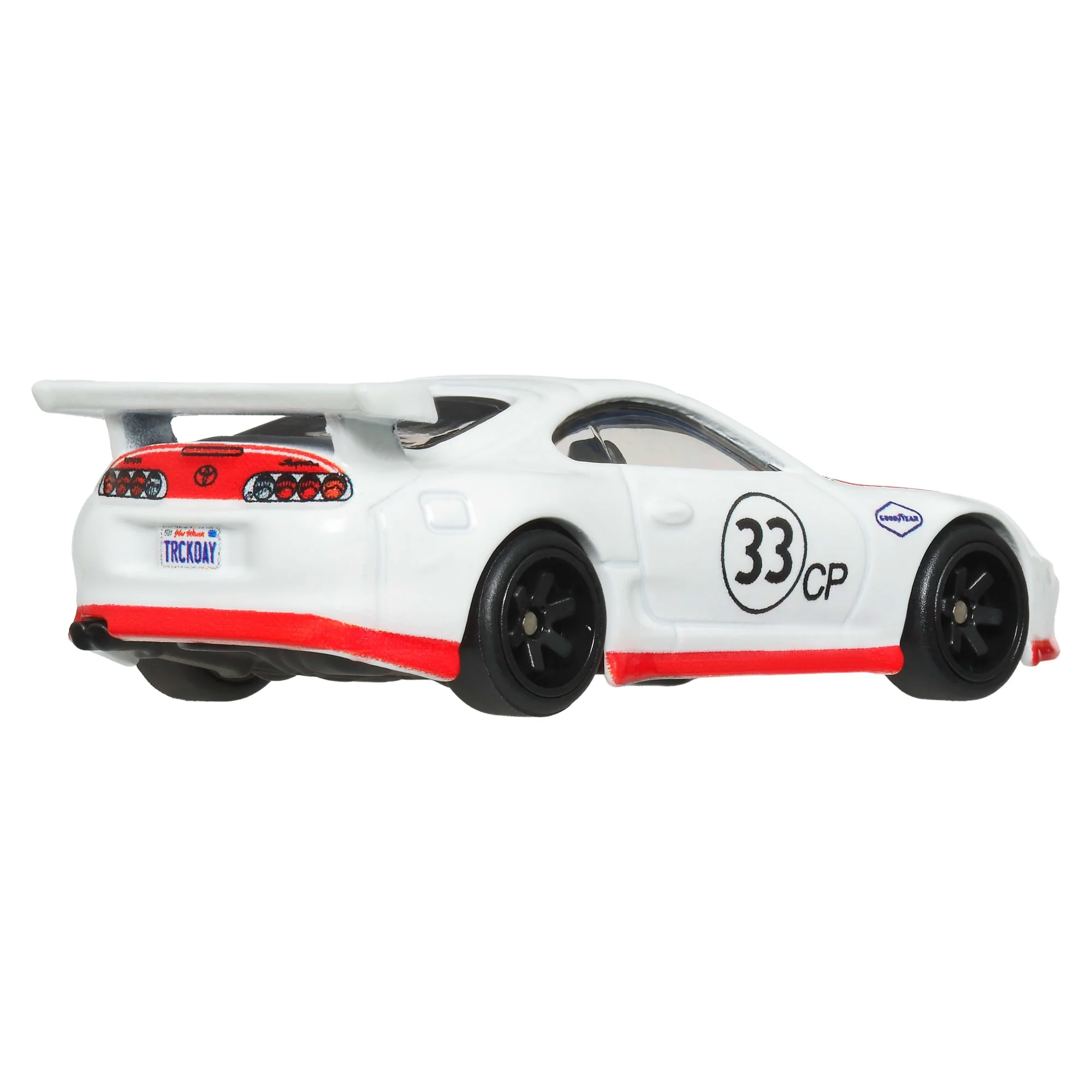 Mattel Creations Hot Wheels Premium Car Culture 2-Pack Toyota 2000GT & Toyota Supra