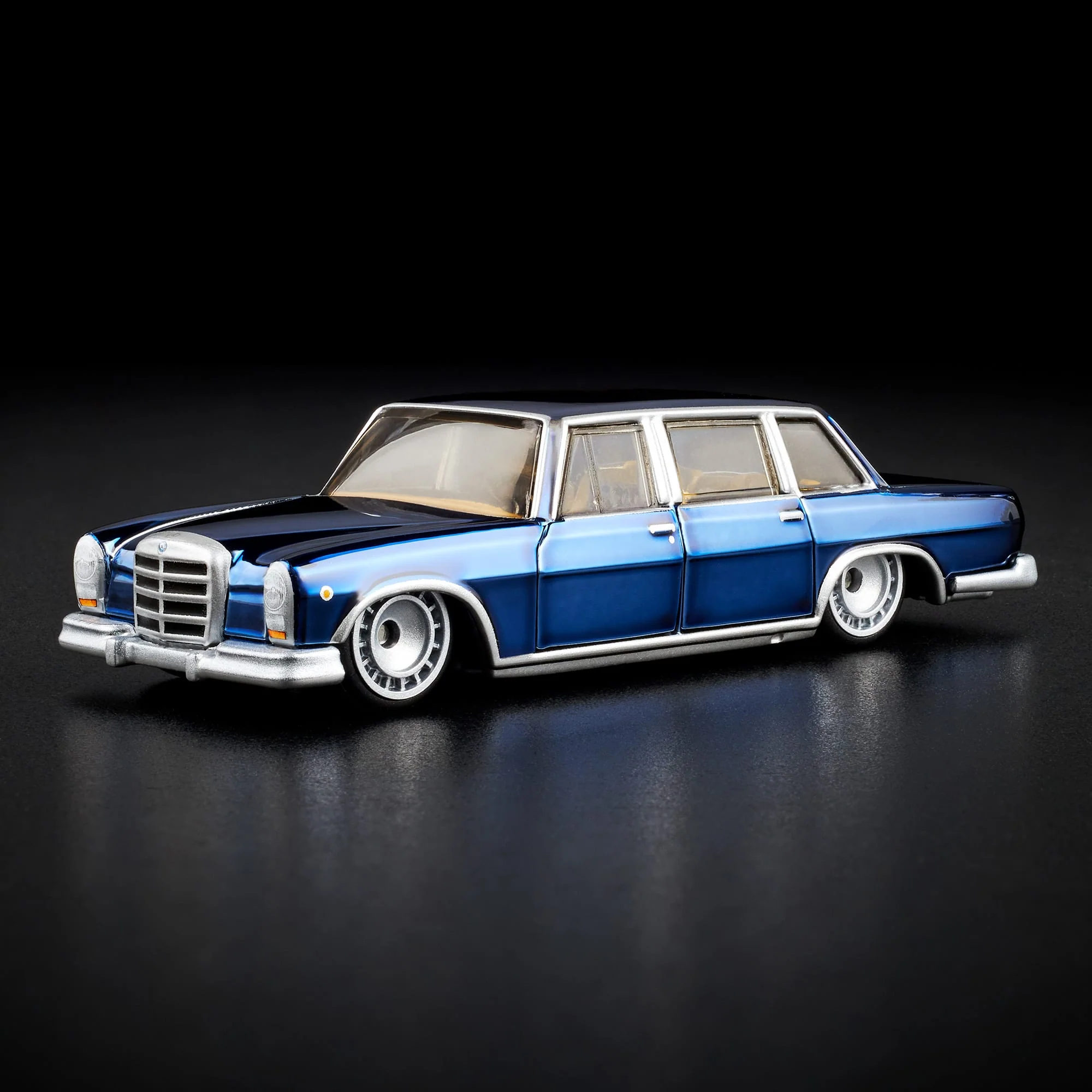 Mattel Creations RLC Exclusive 1964 Mercedes-Benz 600