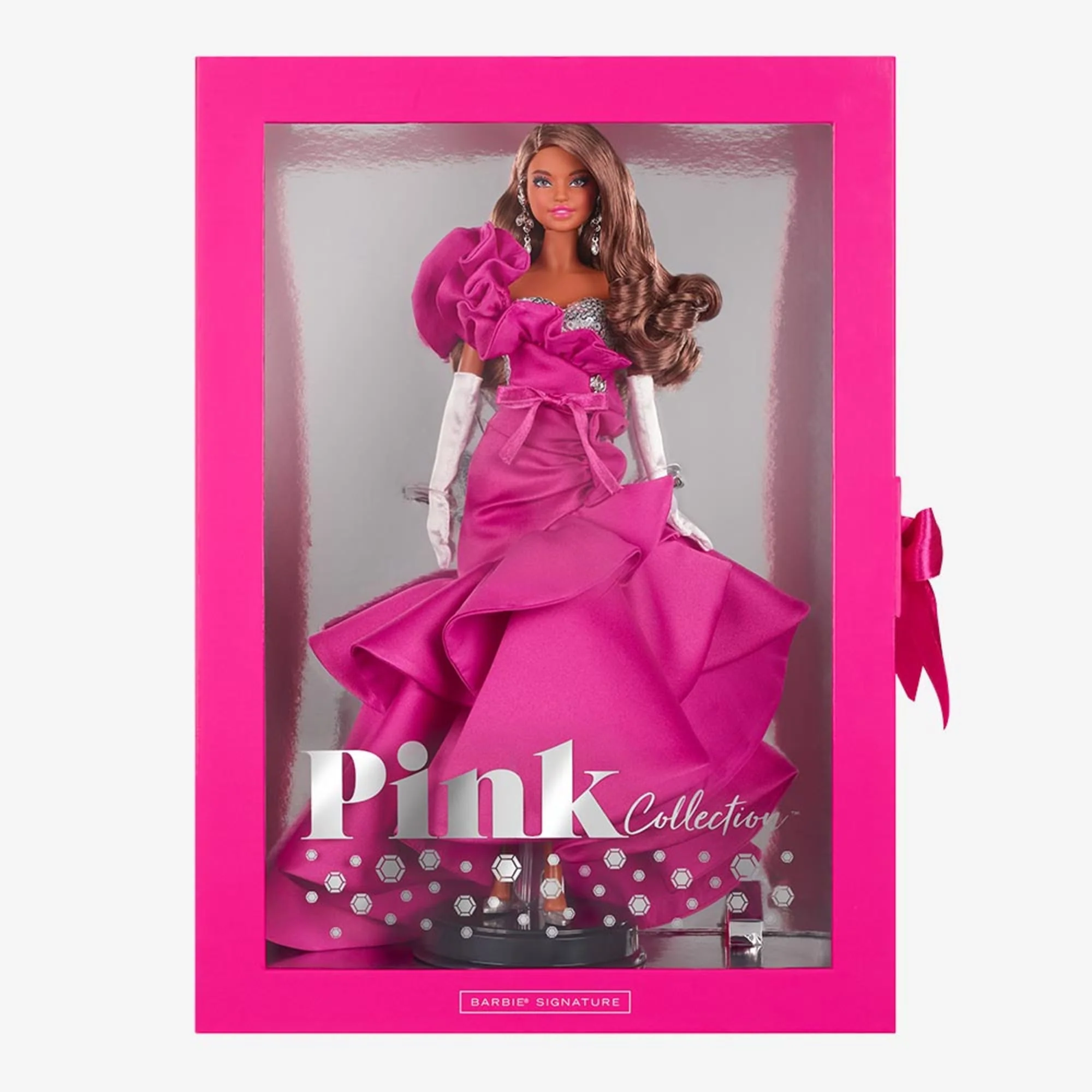 Mattel Creations Barbie Pink Collection Doll 2