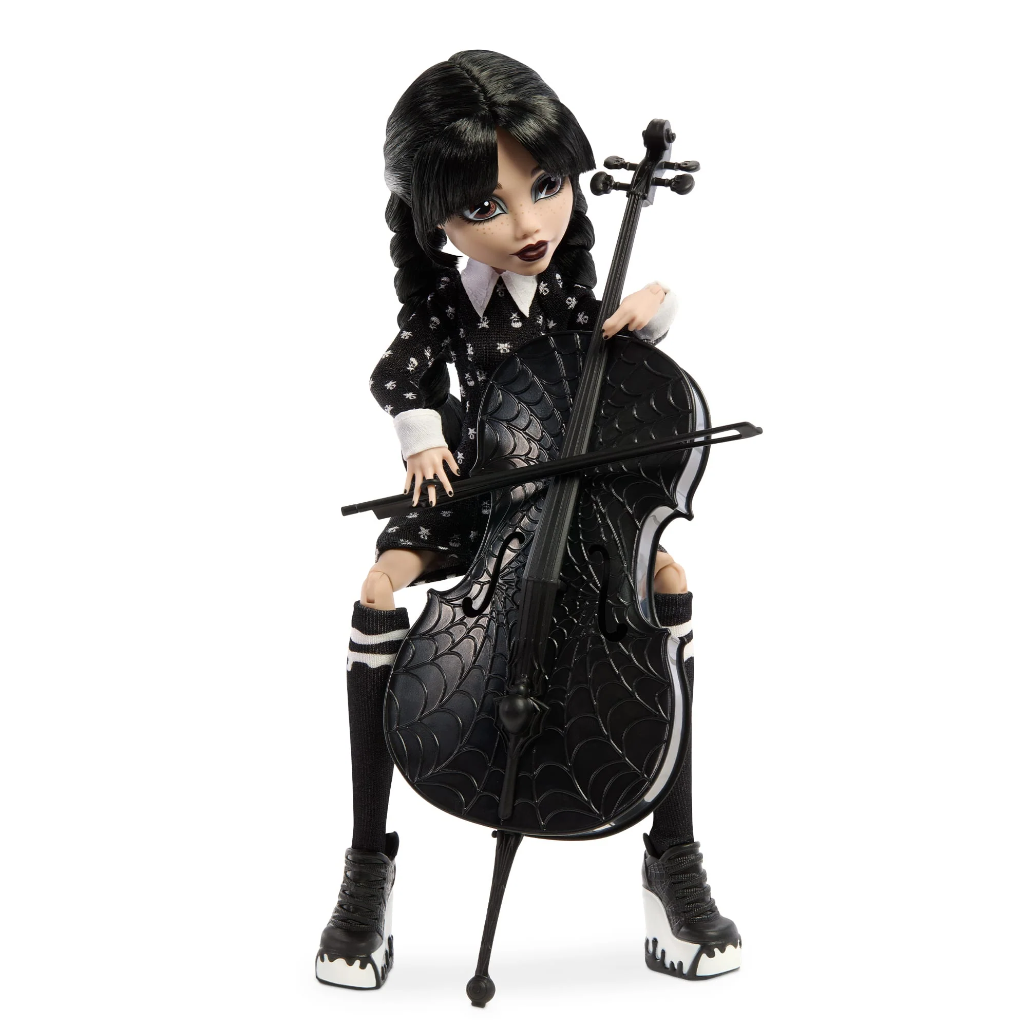 Mattel Creations Mattel Creations Exclusive Paint It Black Fashion Pack