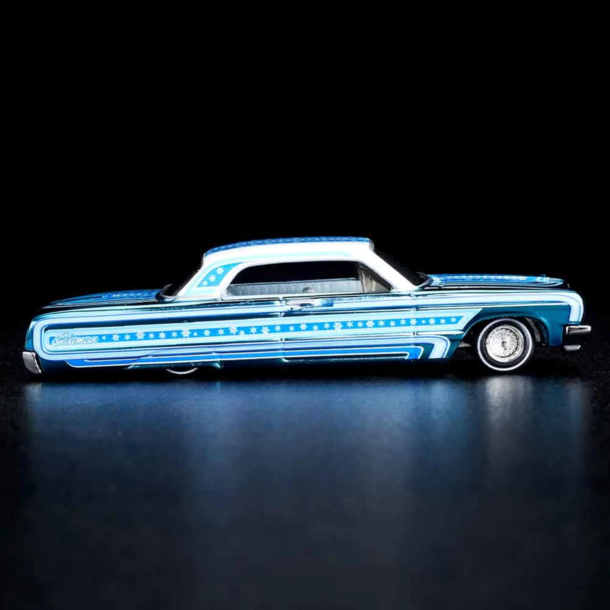 Mattel Creations RLC Exclusive Holiday '64 Impala