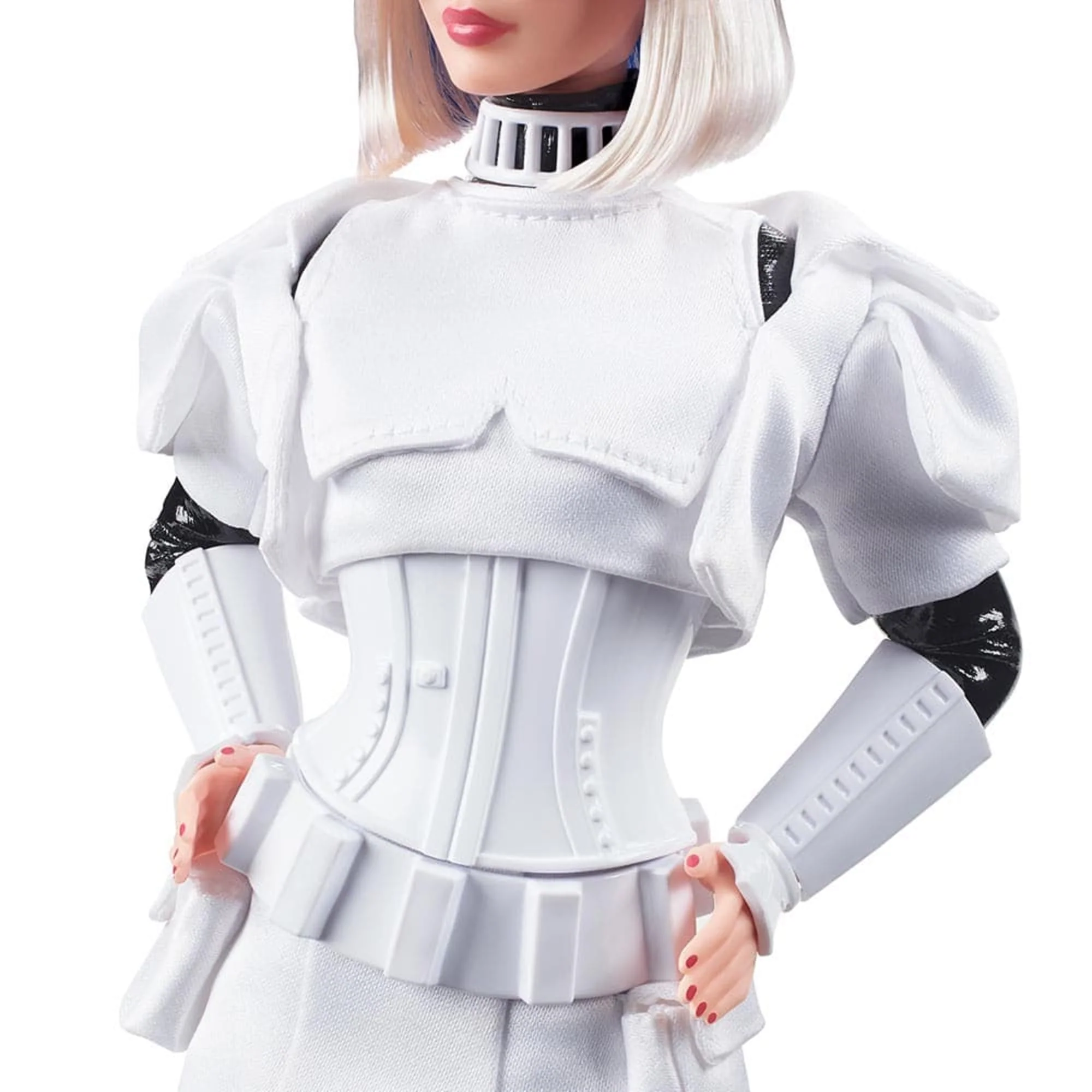 Mattel Creations Star Wars Stormtrooper x Barbie Doll