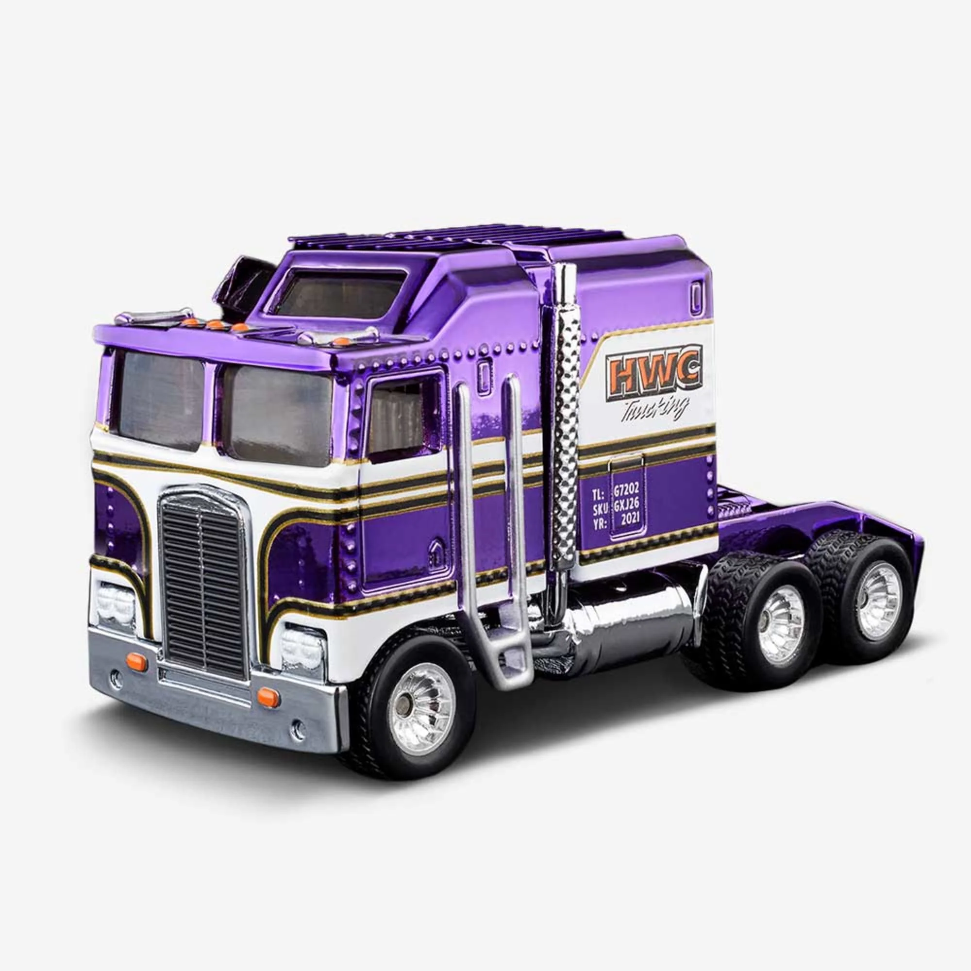 Mattel Creations HWC Special Editions Thunder Roller