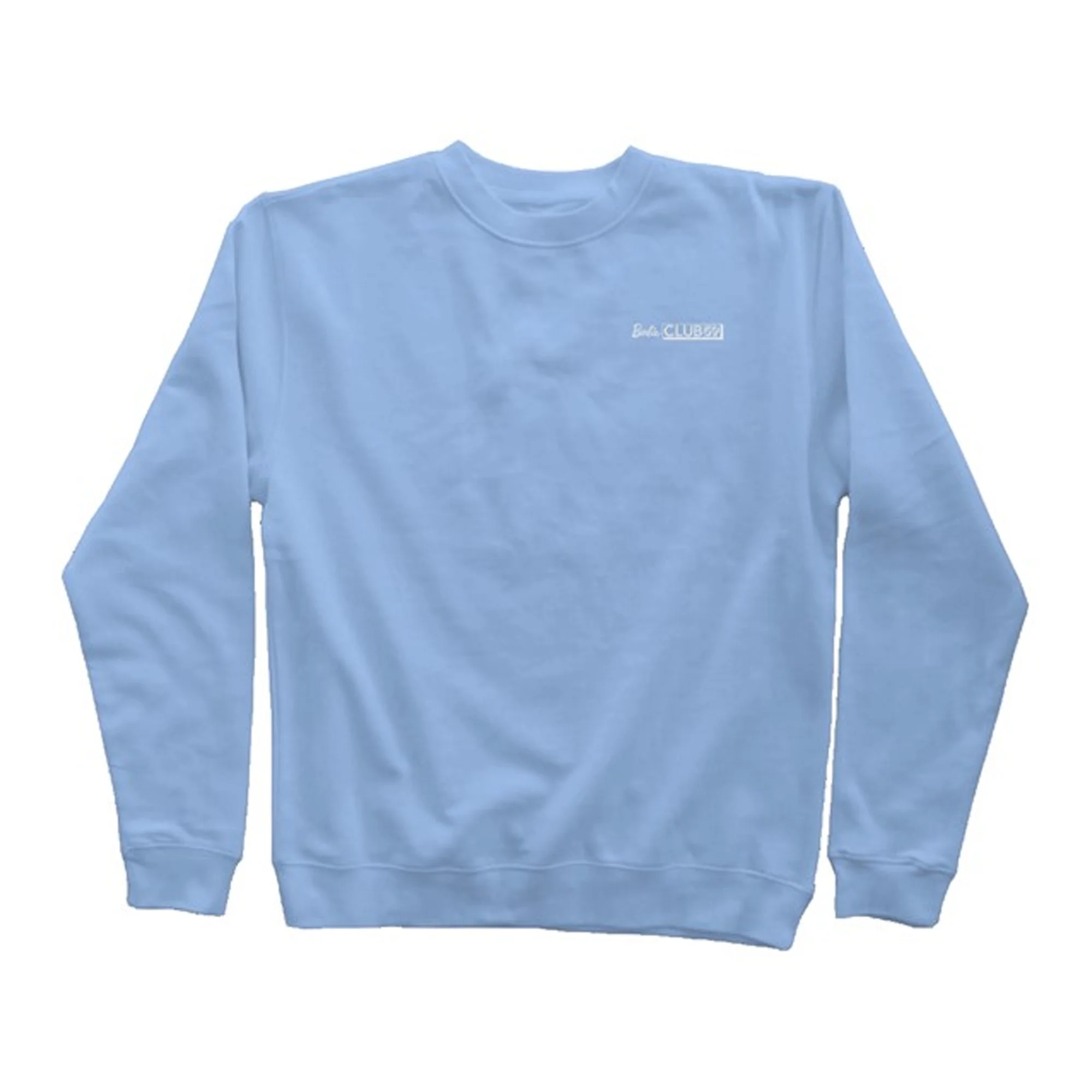 Mattel Creations Barbie 2025 Club 59 Blue Sweatshirt