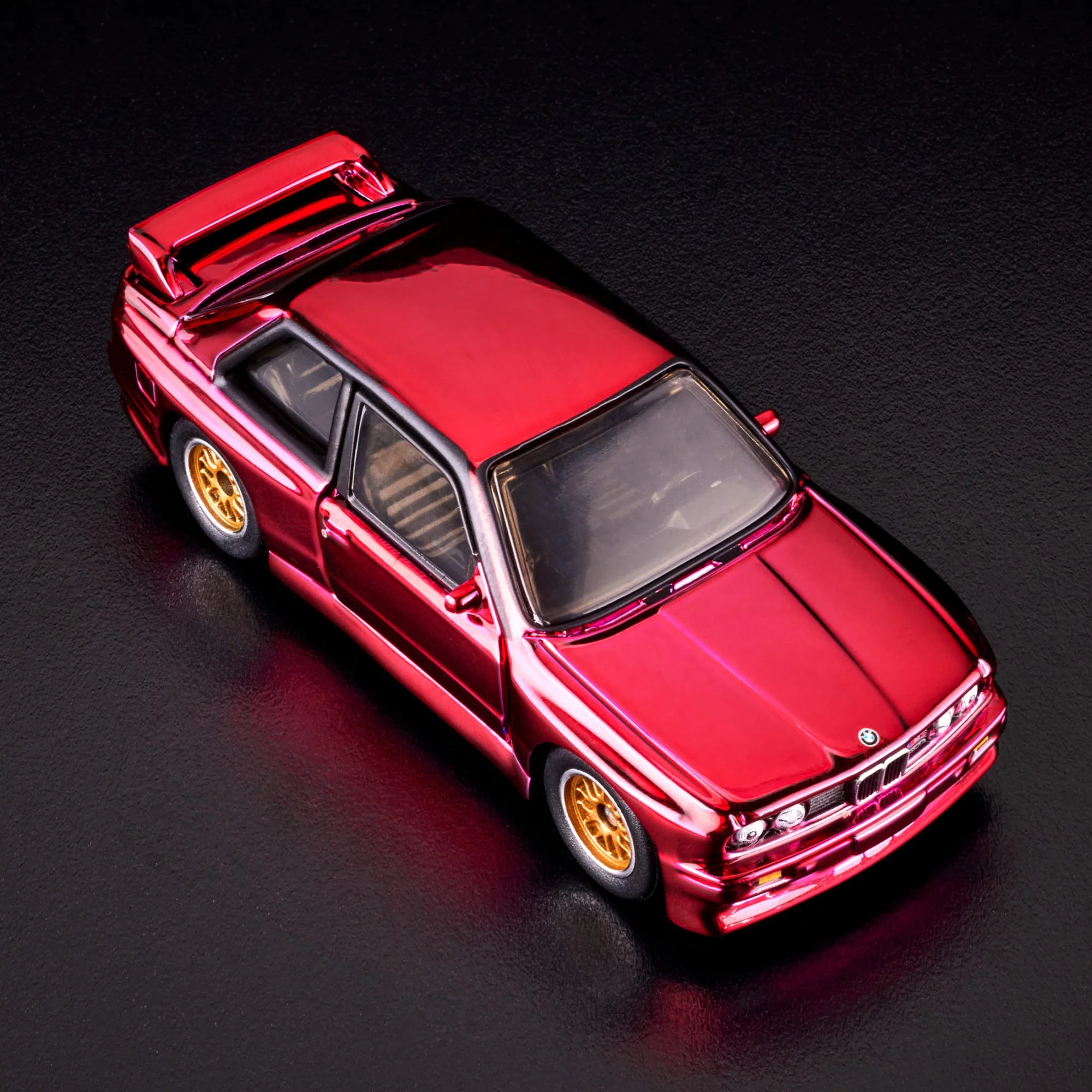 Mattel Creations RLC Exclusive 1991 BMW M3