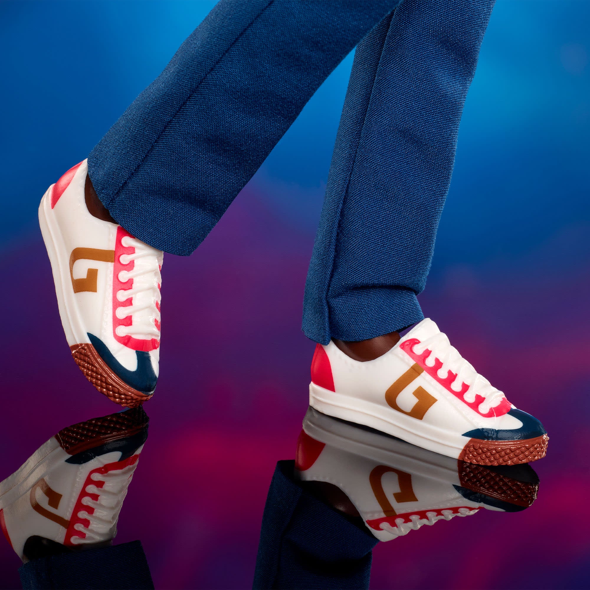 Mattel Creations Barbie The Fifteenth Doctor Barbie Doll