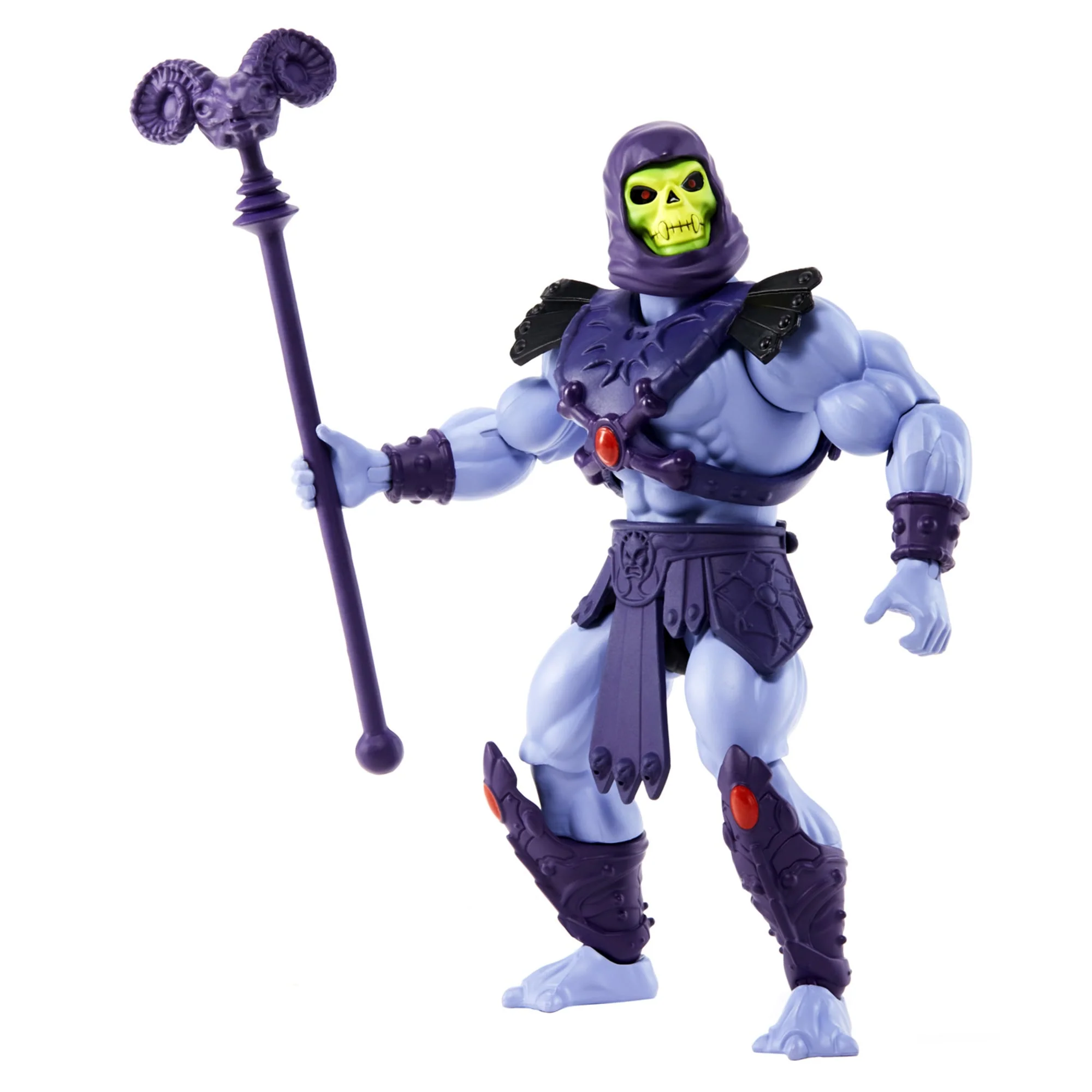Mattel Creations Masters of the Universe Origins 200X Skeletor Action Figure