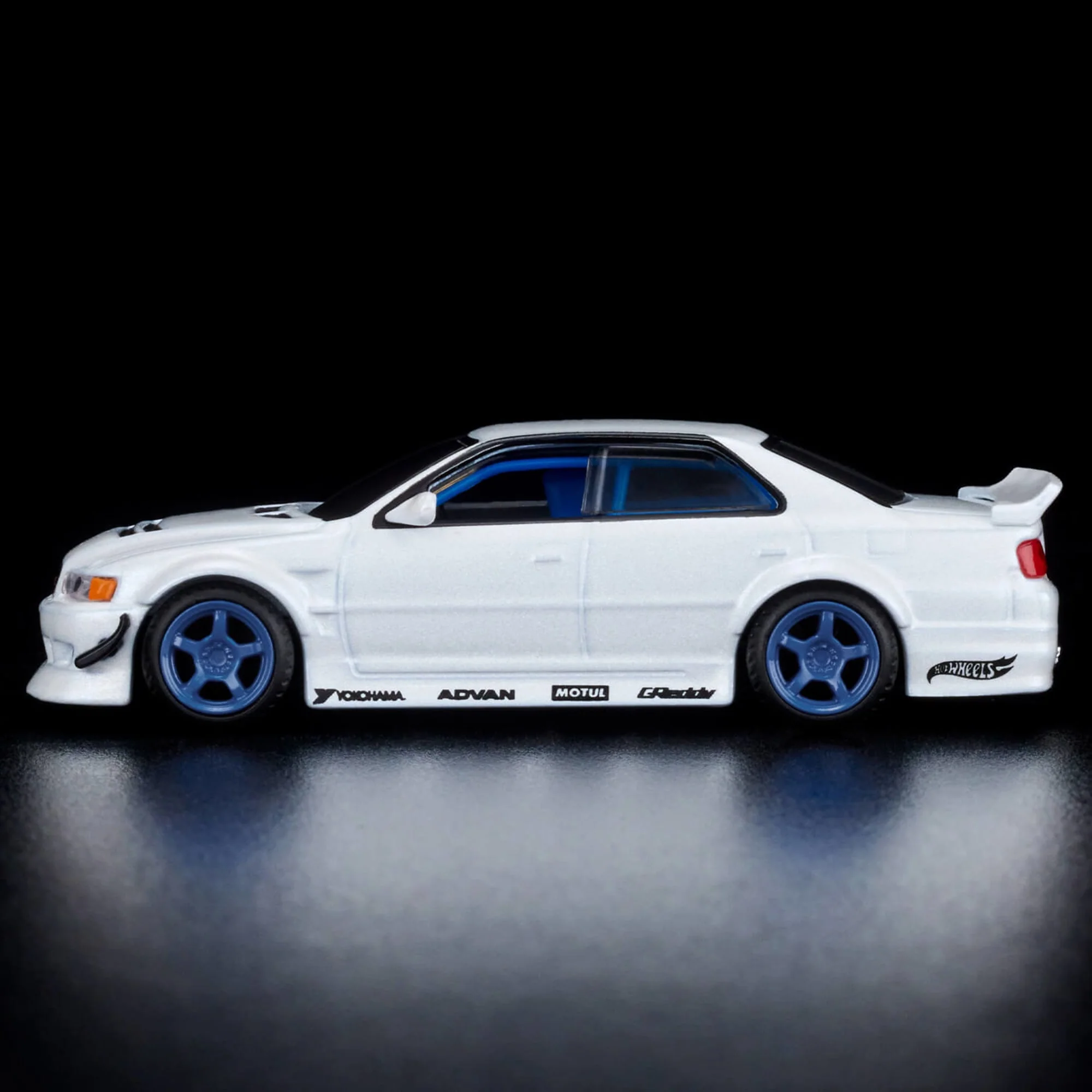 Mattel Creations HWC Elite 64 Series 1996 Toyota Chaser JZX100