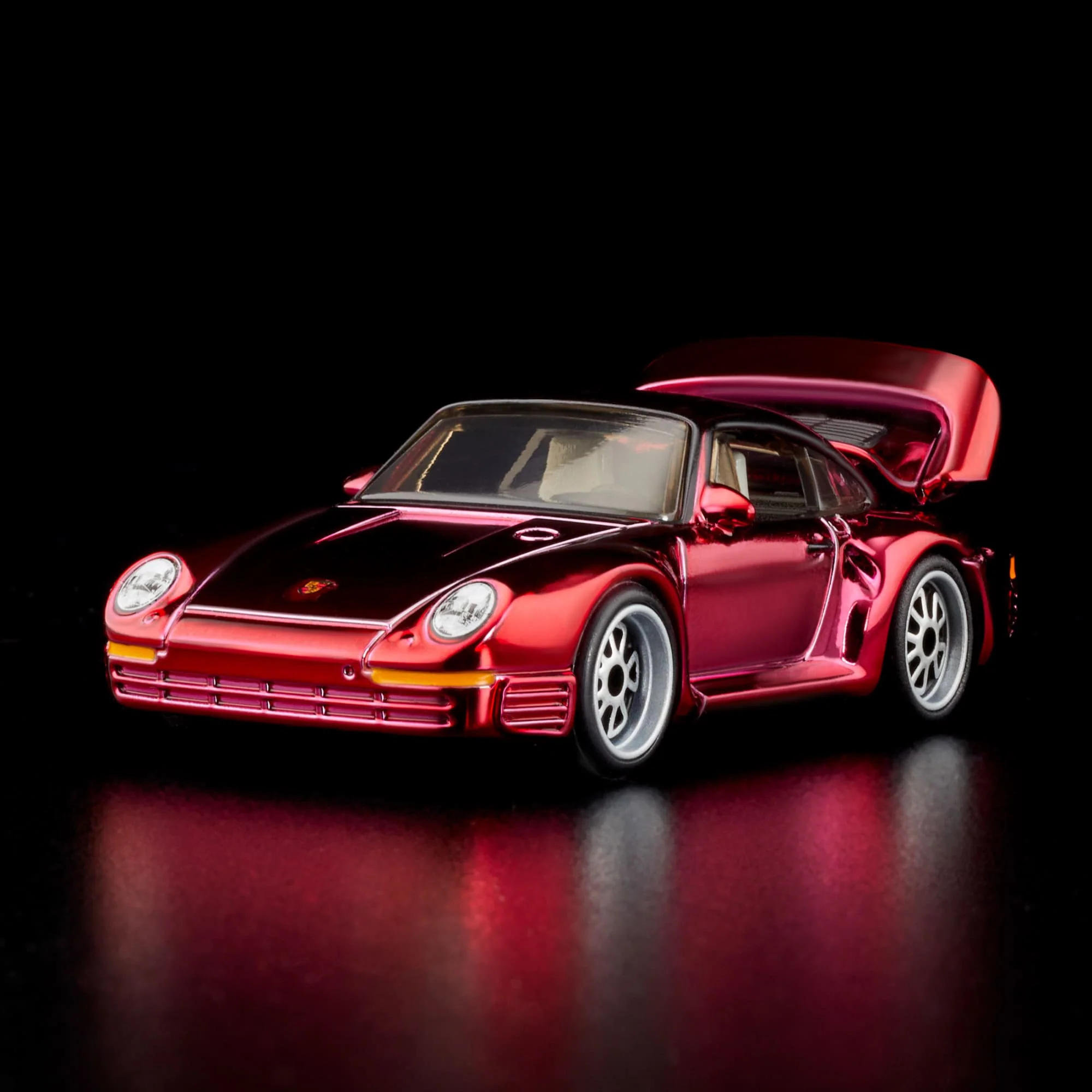 Mattel Creations RLC Exclusive 1986 Porsche 959