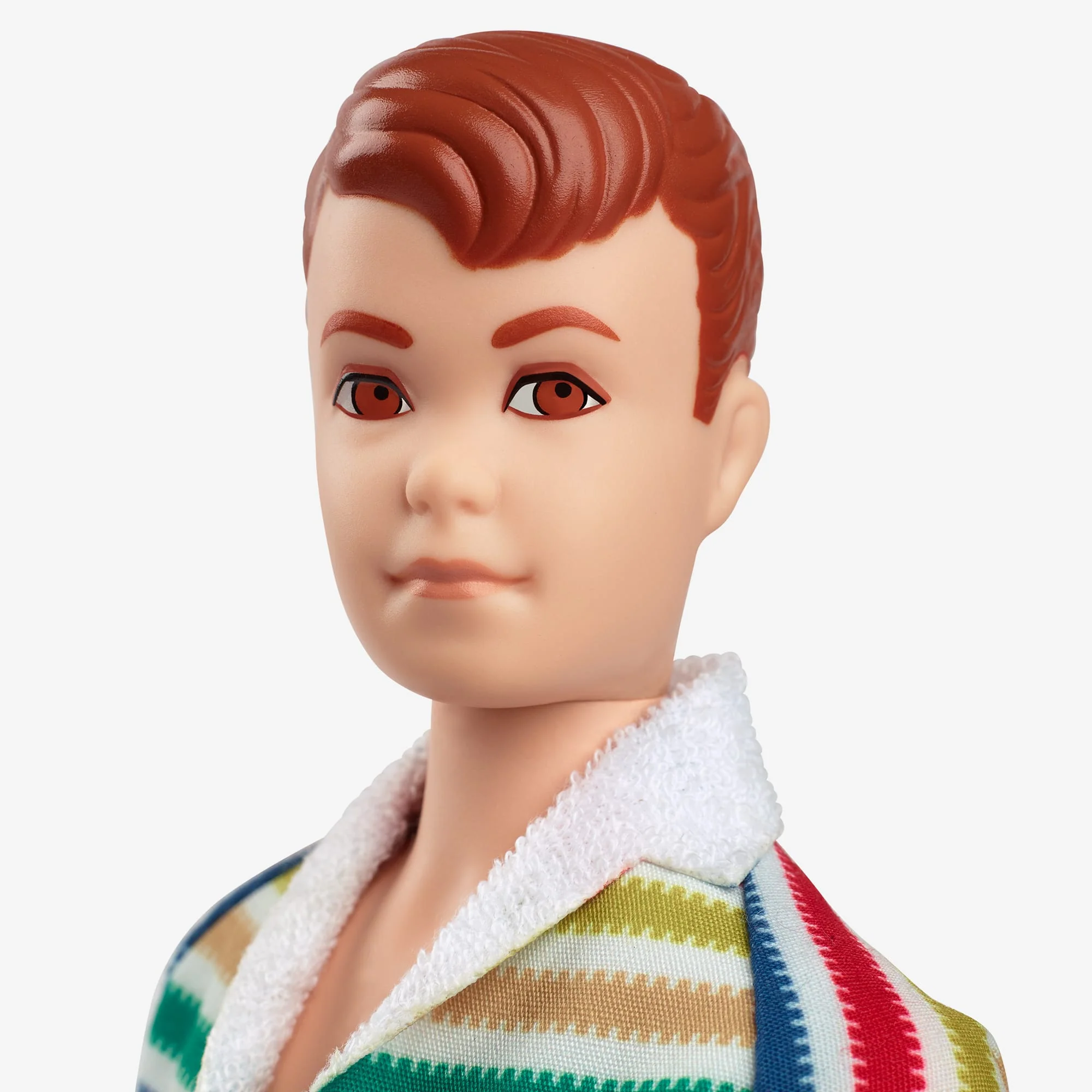 Mattel Creations 60th Anniversary Allan Vintage Reproduction Doll