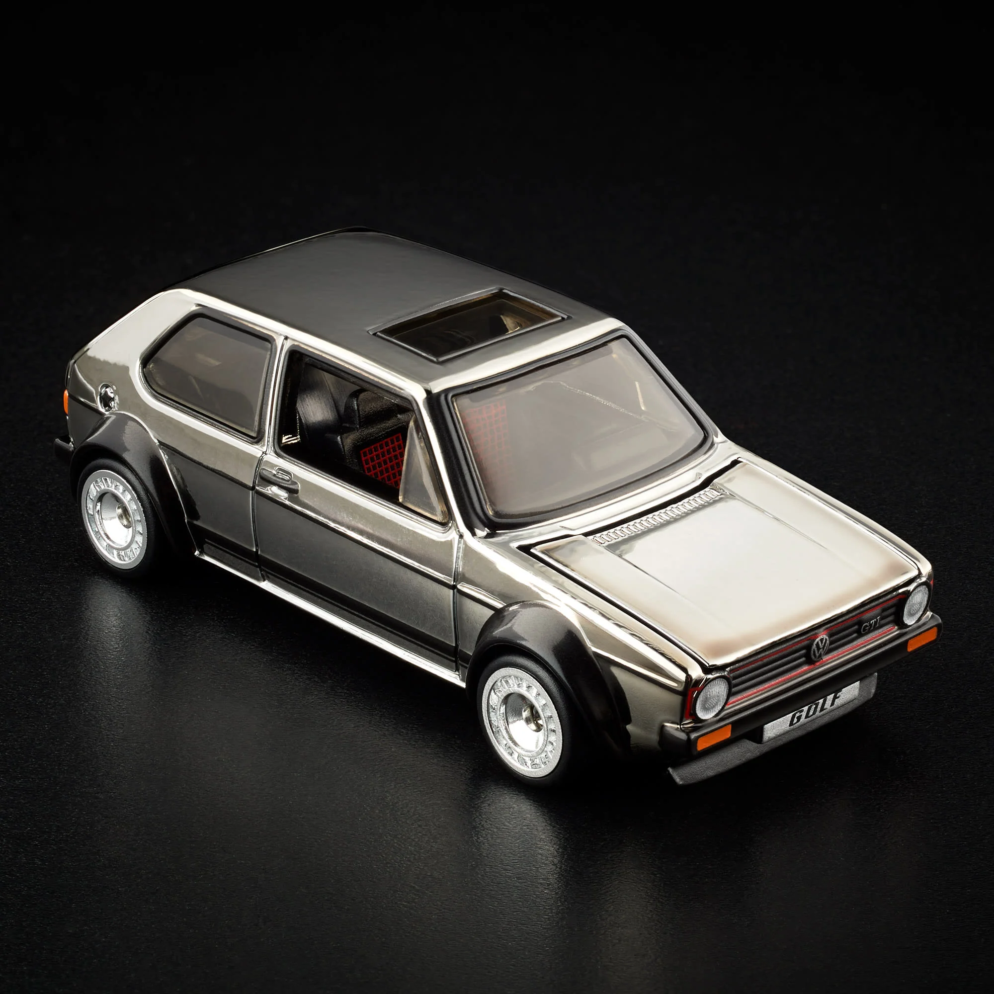Mattel Creations RLC Exclusive 1976 Volkswagen Golf Mk1 GTI