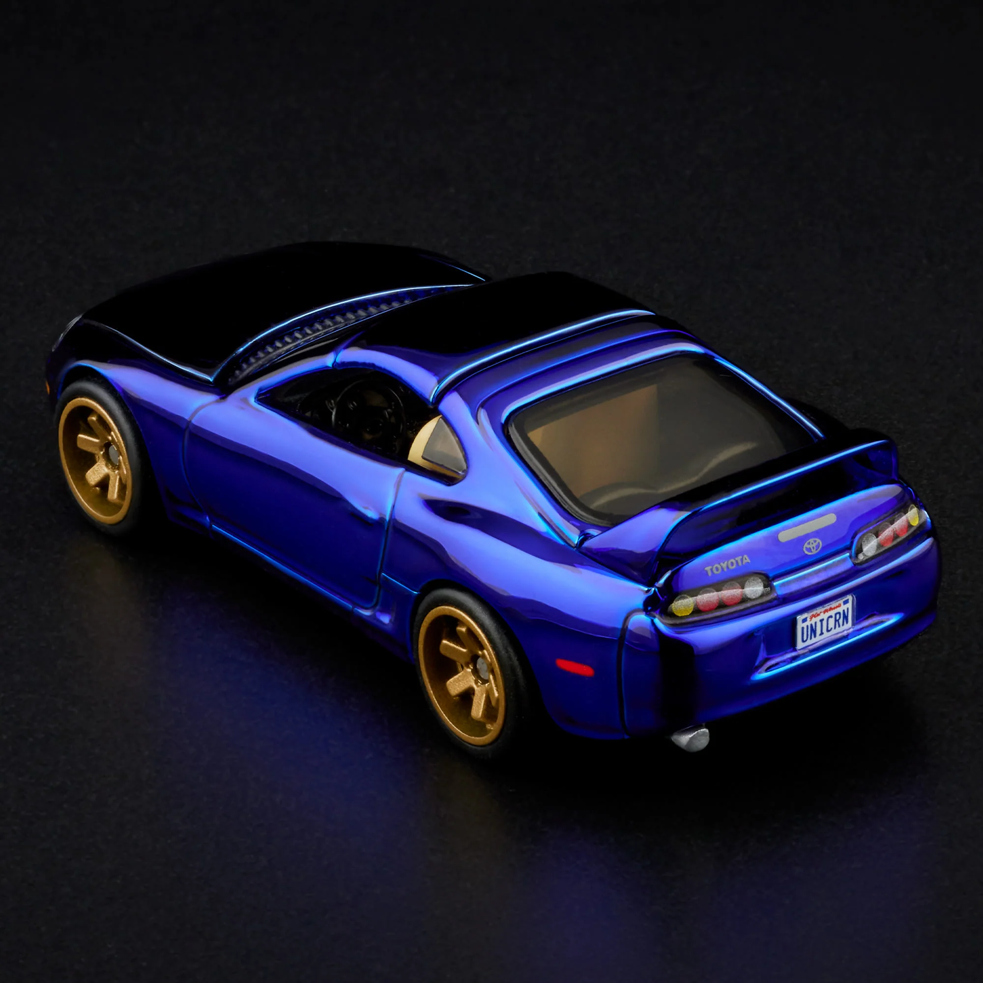 Mattel Creations Hot Wheels RLC 1997 Toyota Supra
