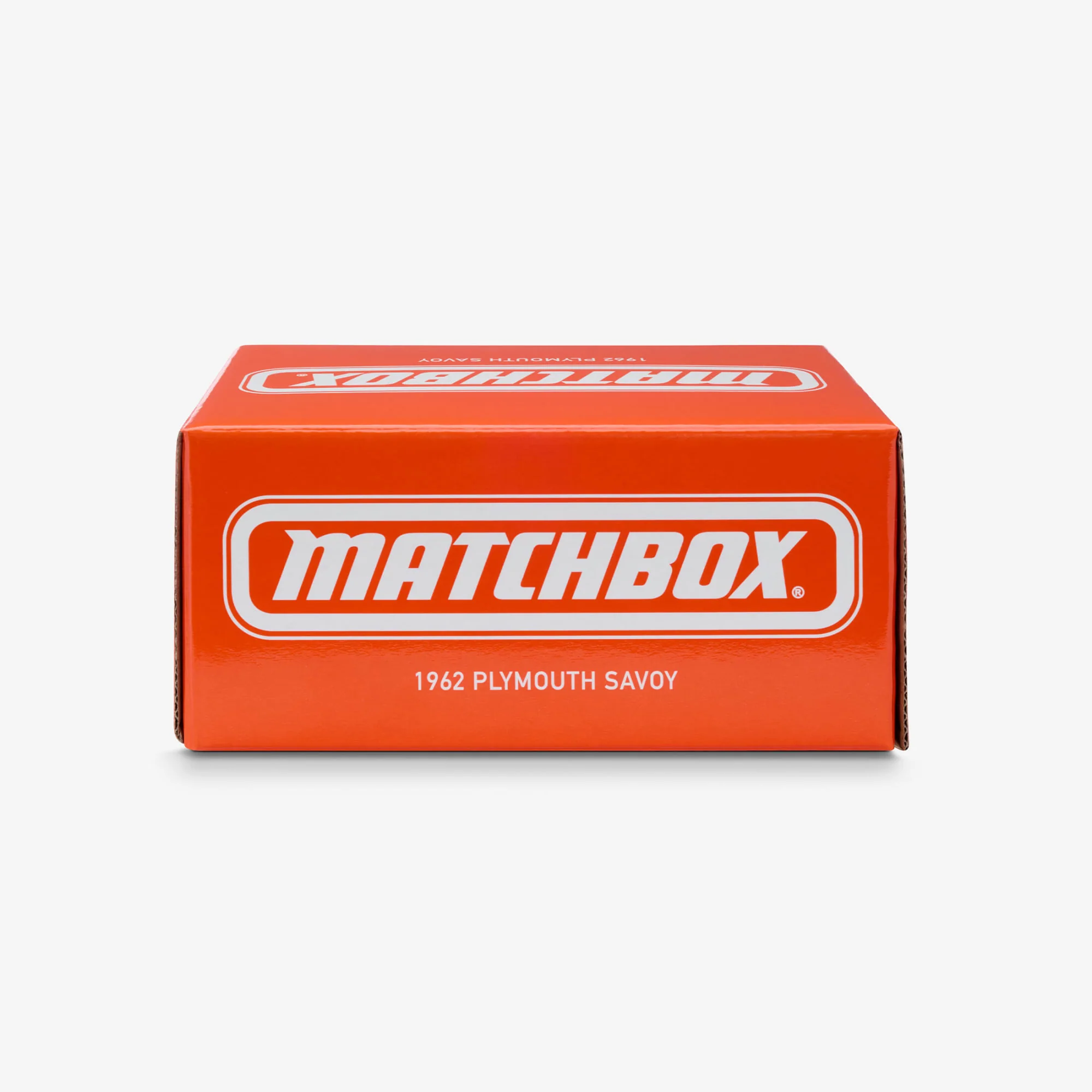 Mattel Creations Matchbox 1962 Plymouth Savoy