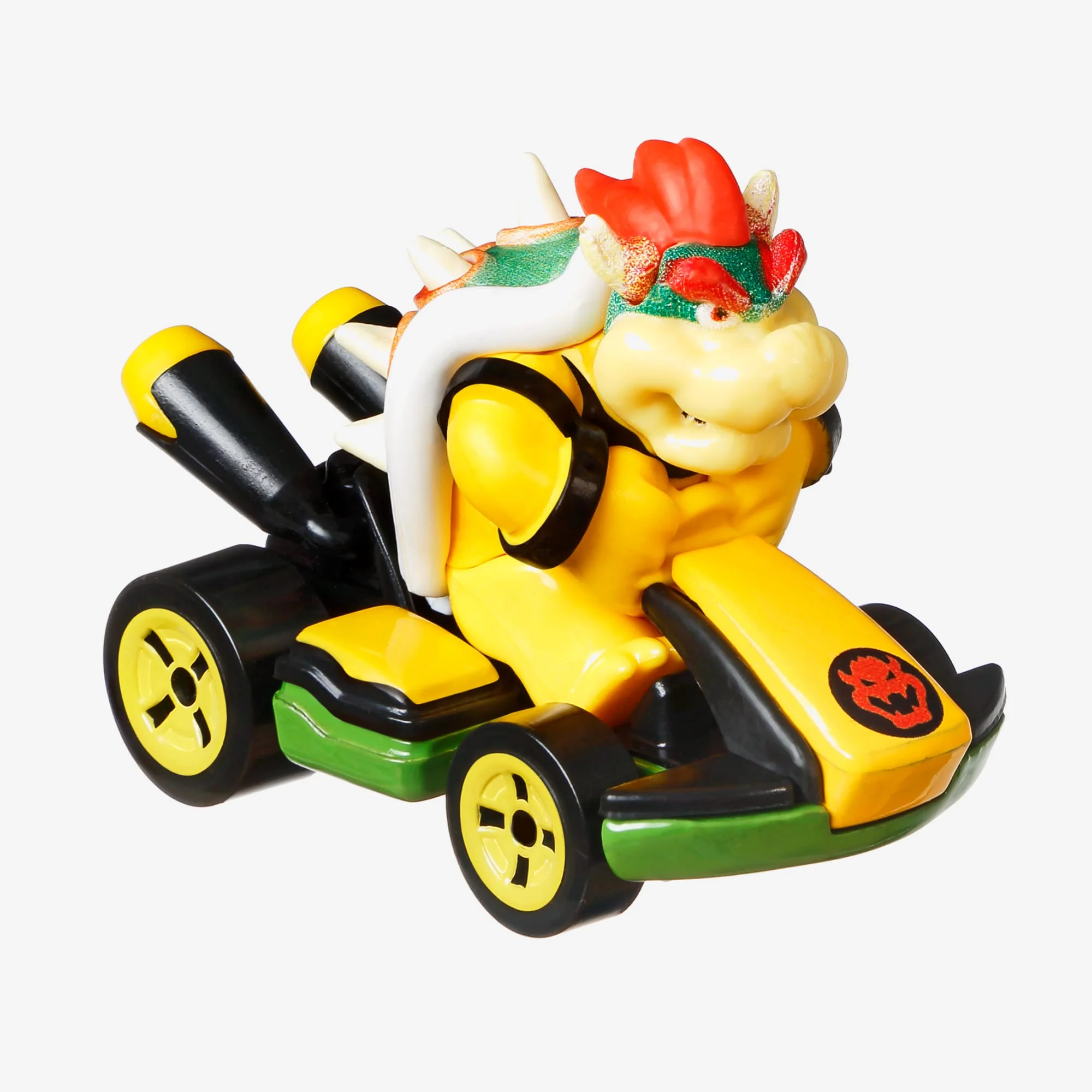 Mattel Creations Hot Wheels Mario Kart Vehicles 4-Pack