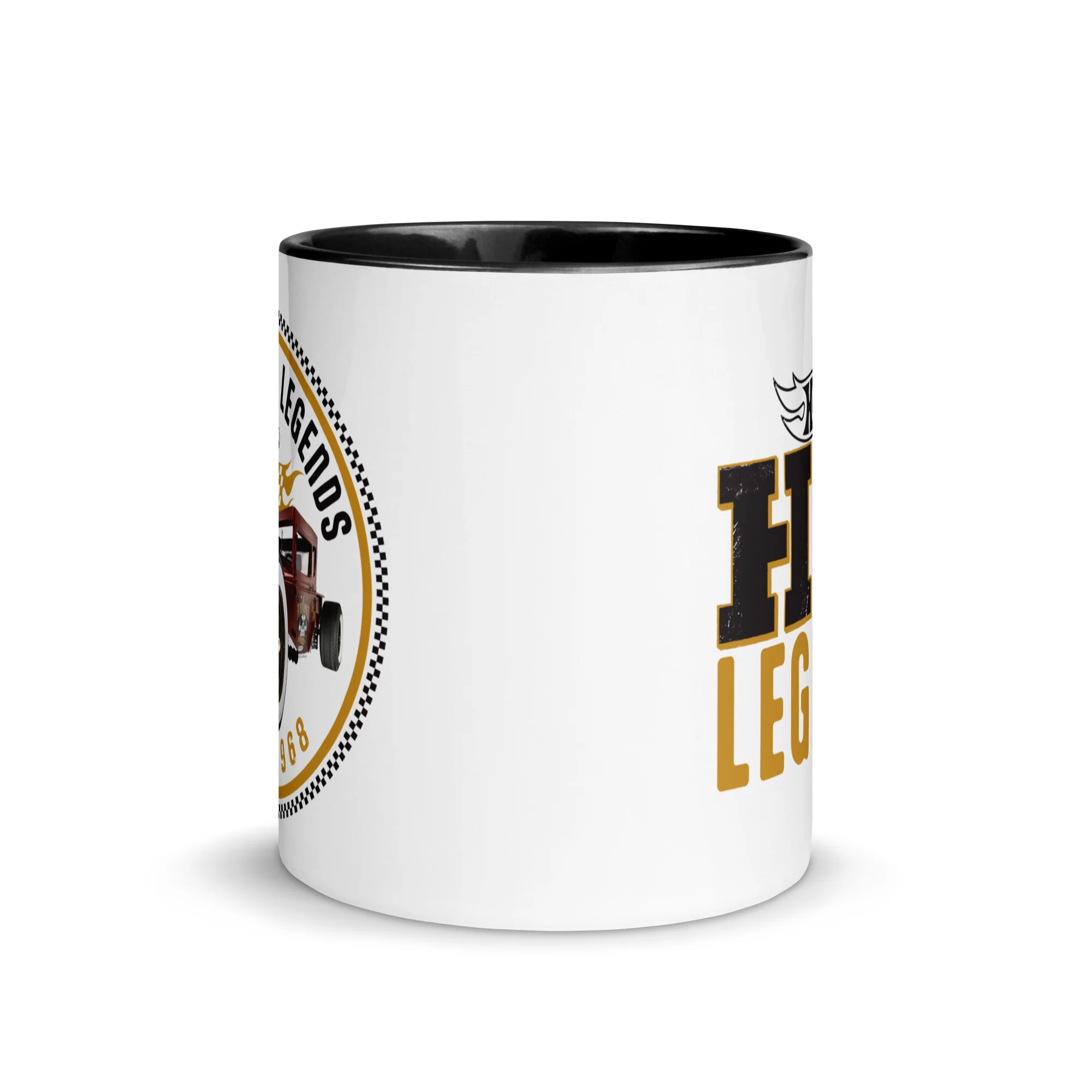 Mattel Creations Hot Wheels Legends Mug