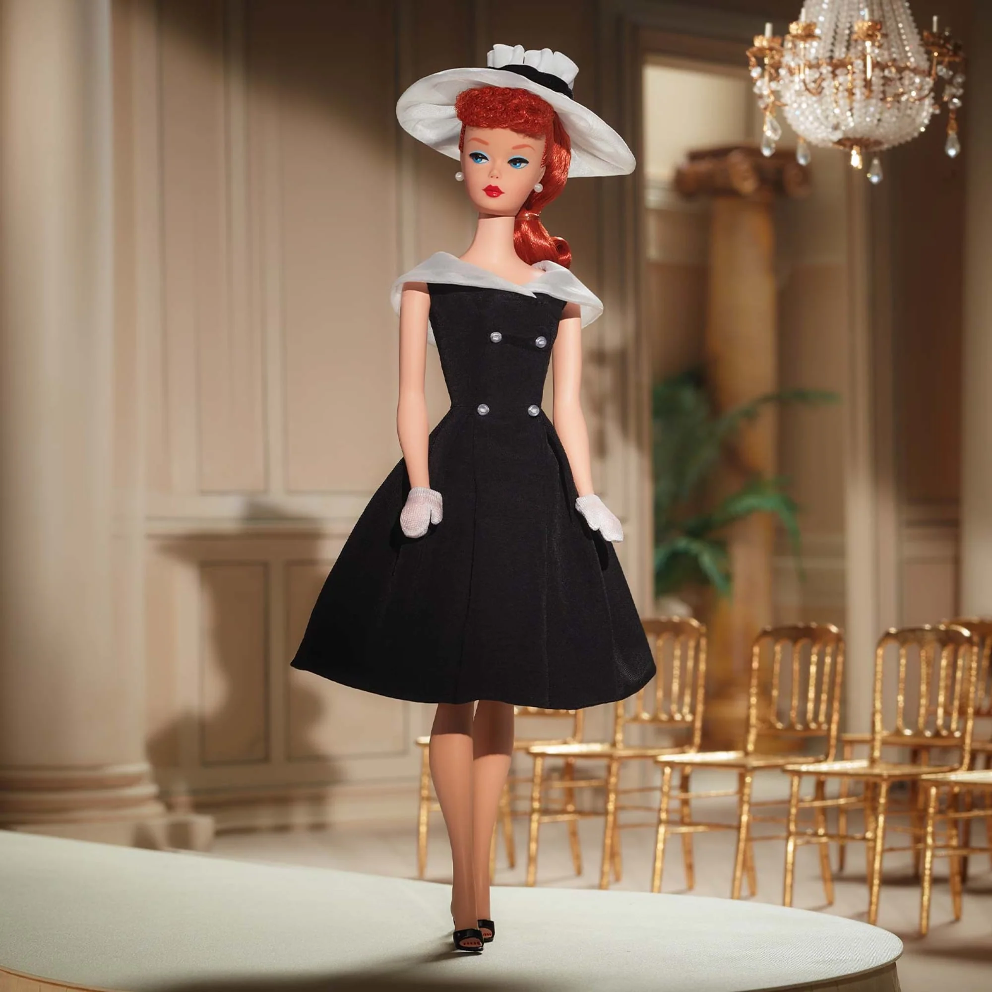 Mattel Creations Barbie After 5 Silkstone Doll