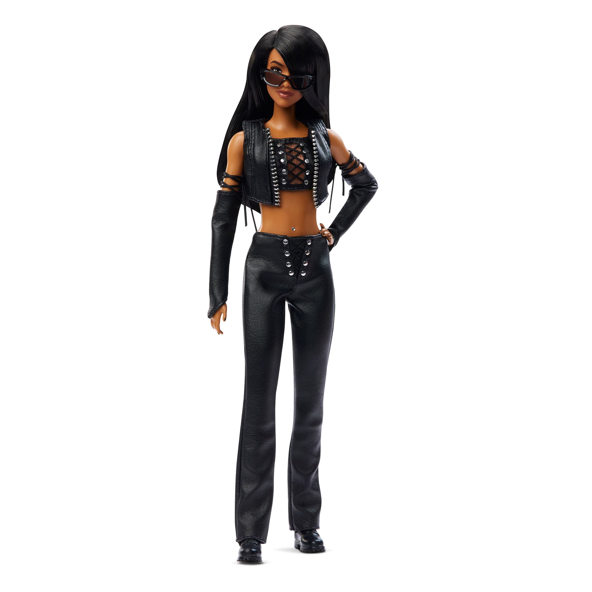 Mattel Creations Barbie Music Series Aaliyah Doll