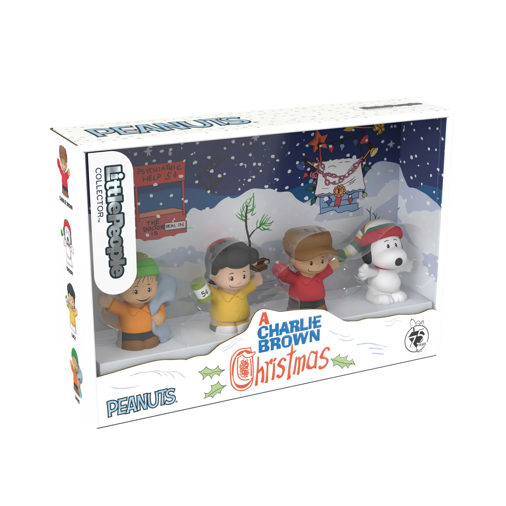 Mattel Creations Little People Collector 