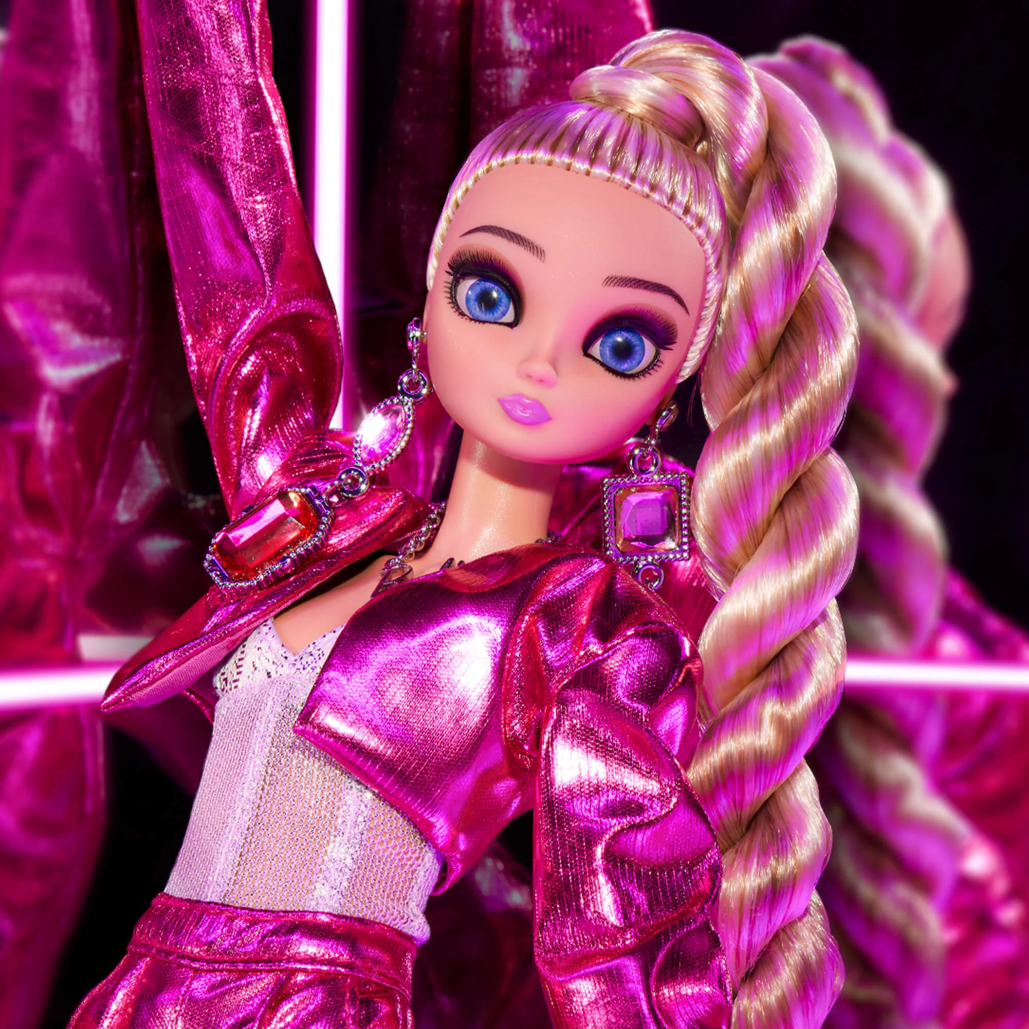Mattel Creations Barbie x noonoouri Dolls 2-Pack