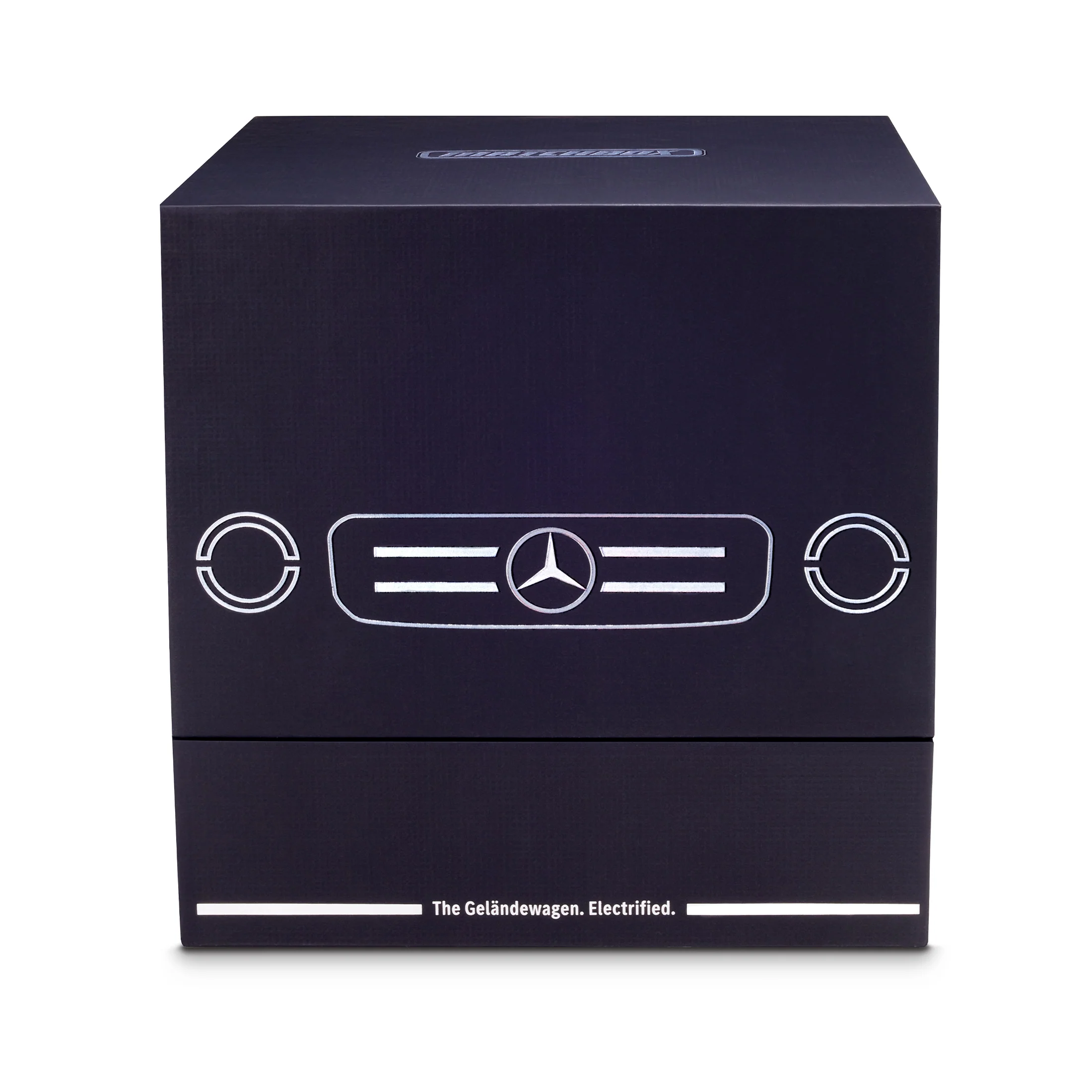 Mattel Creations Matchbox Mercedes-Benz G 580 With EQ Technology