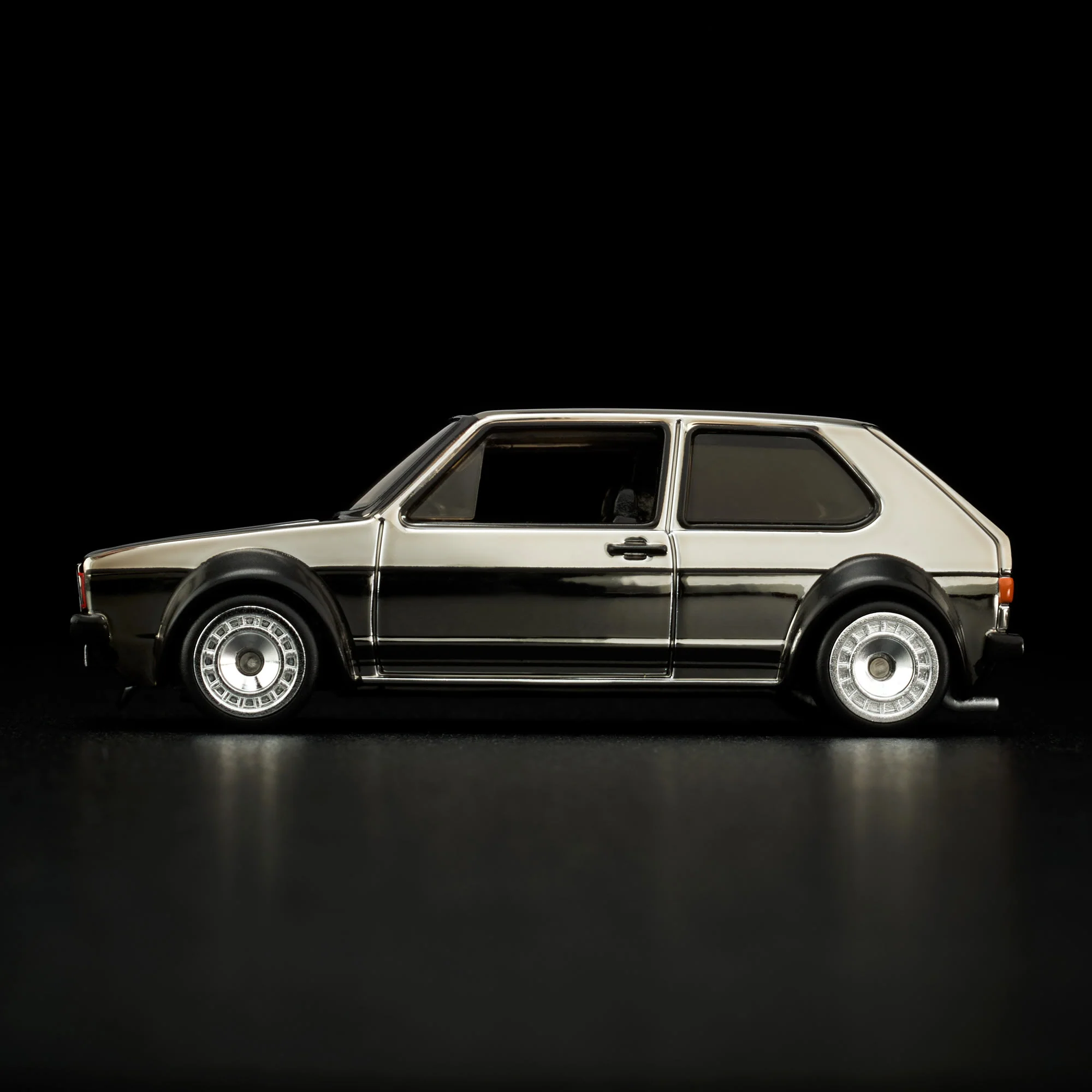 Mattel Creations RLC Exclusive 1976 Volkswagen Golf Mk1 GTI