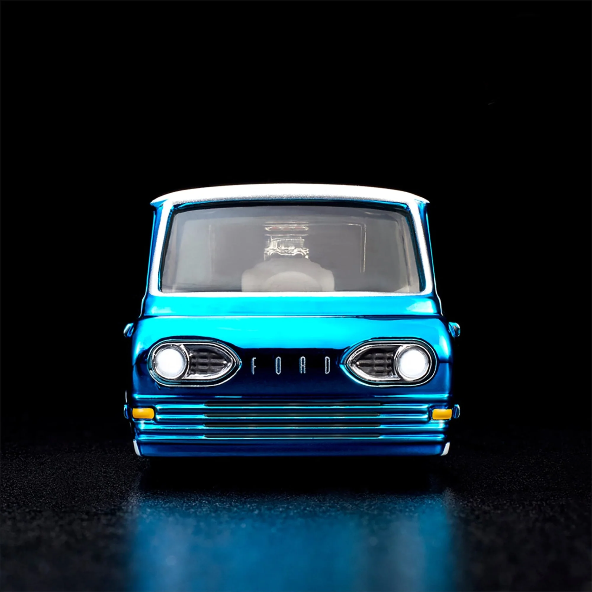 Mattel Creations RLC Exclusive Hi-Po Hauler