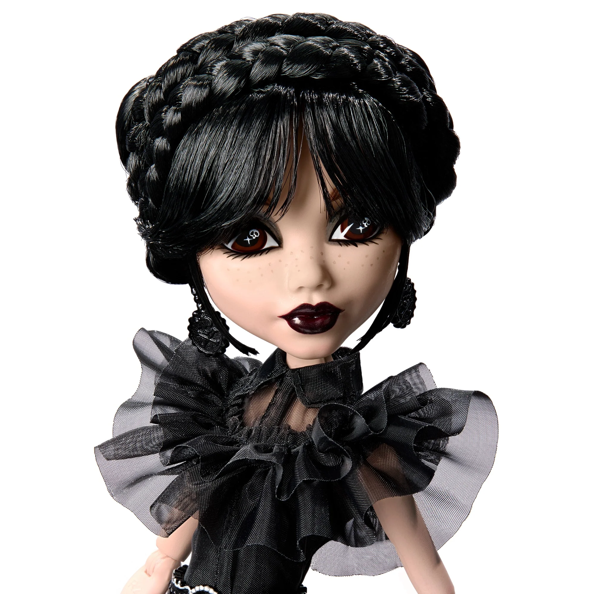 Mattel Creations Monster High Rave'N Dance Wednesday Doll