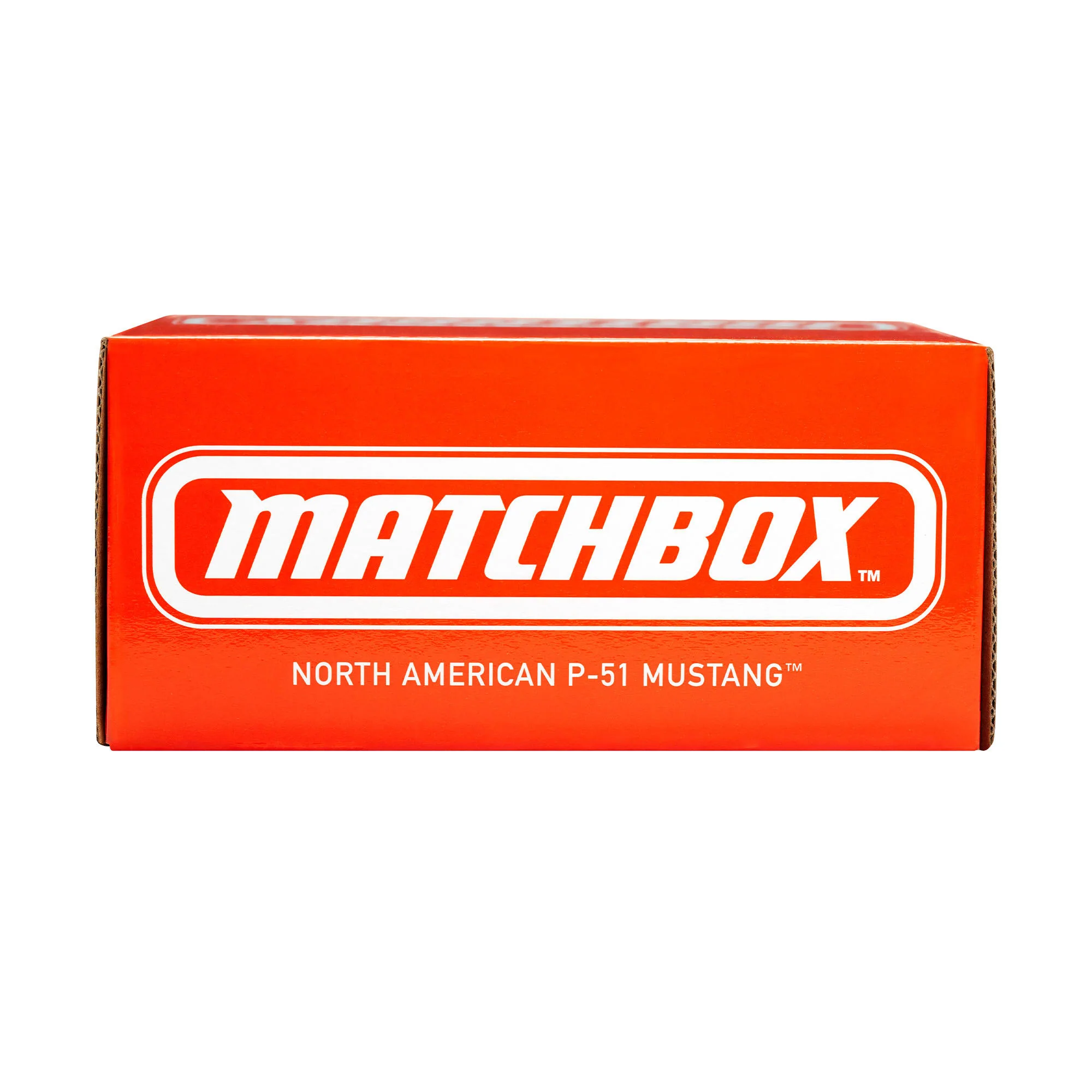Mattel Creations Matchbox North American P-51 Mustang