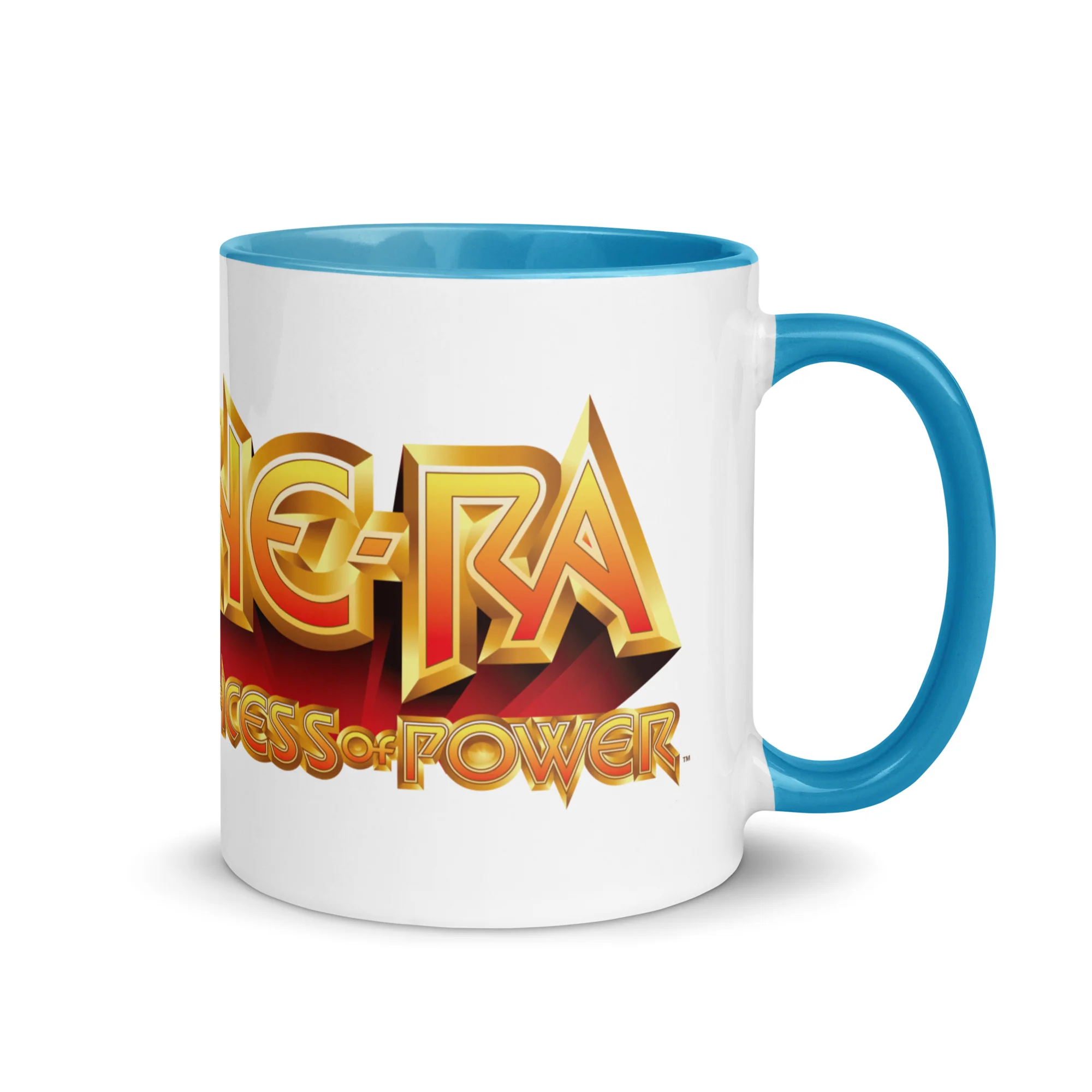 Mattel Creations Masters of the Universe She-Ra White Mug
