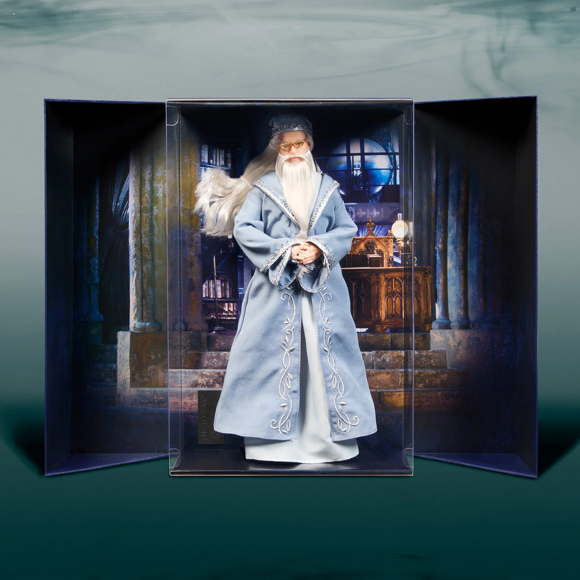Mattel Creations Harry Potter Design Collection – Albus Dumbledore Doll