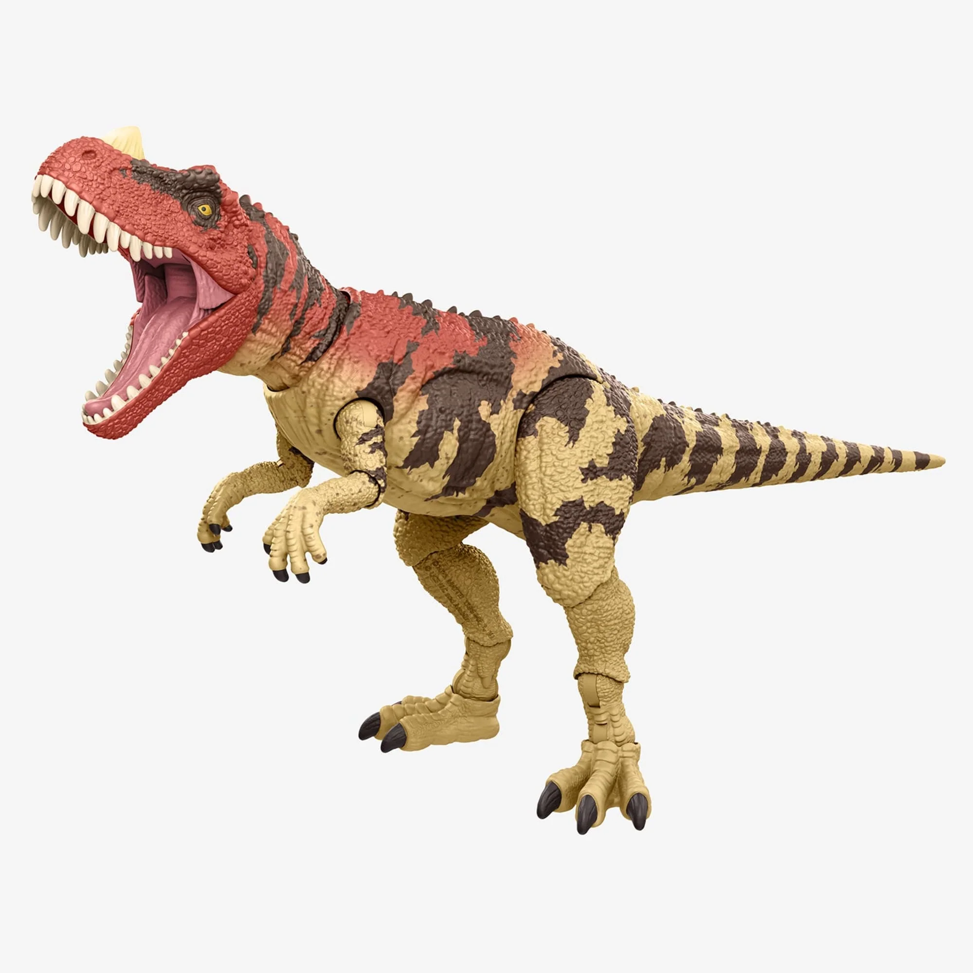 Mattel Creations Jurassic World Hammond Collection Ceratosaurus Figure