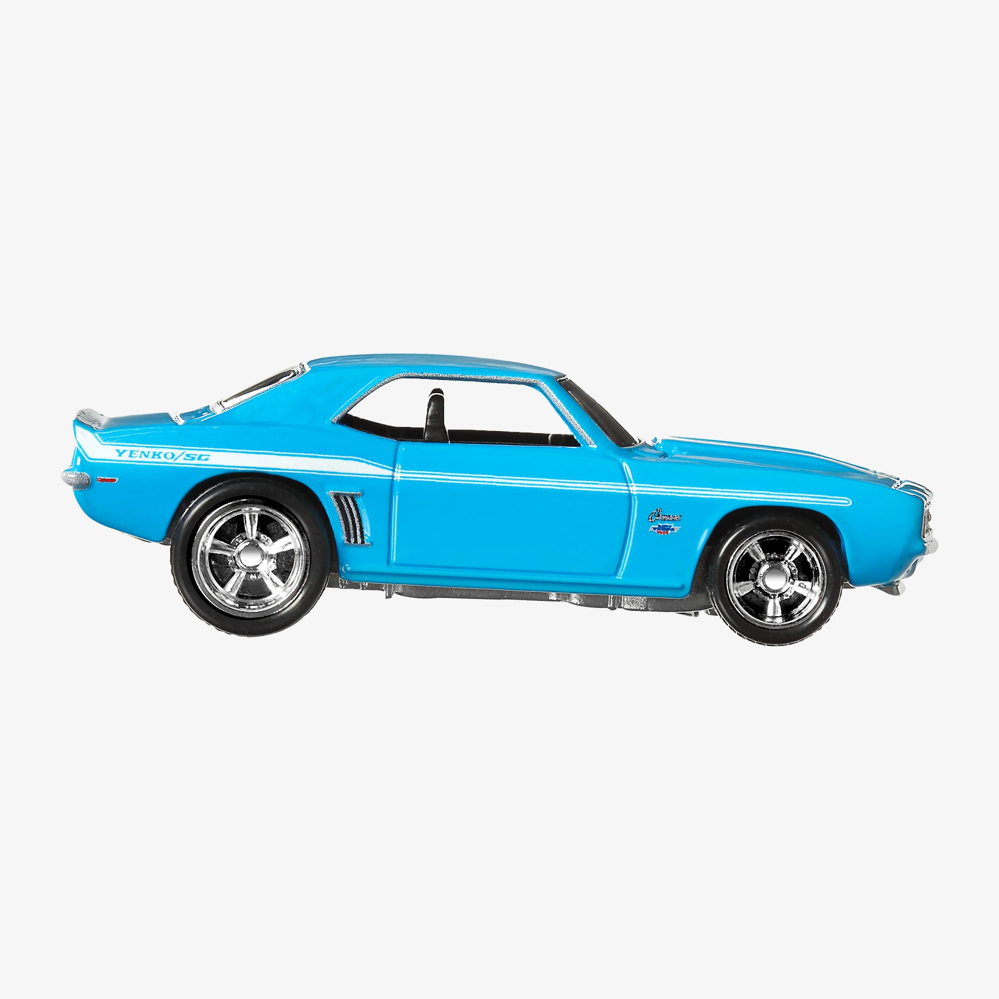 Mattel Creations Hot Wheels Fast & Furious Premium Series, 1969 Chevy Camaro
