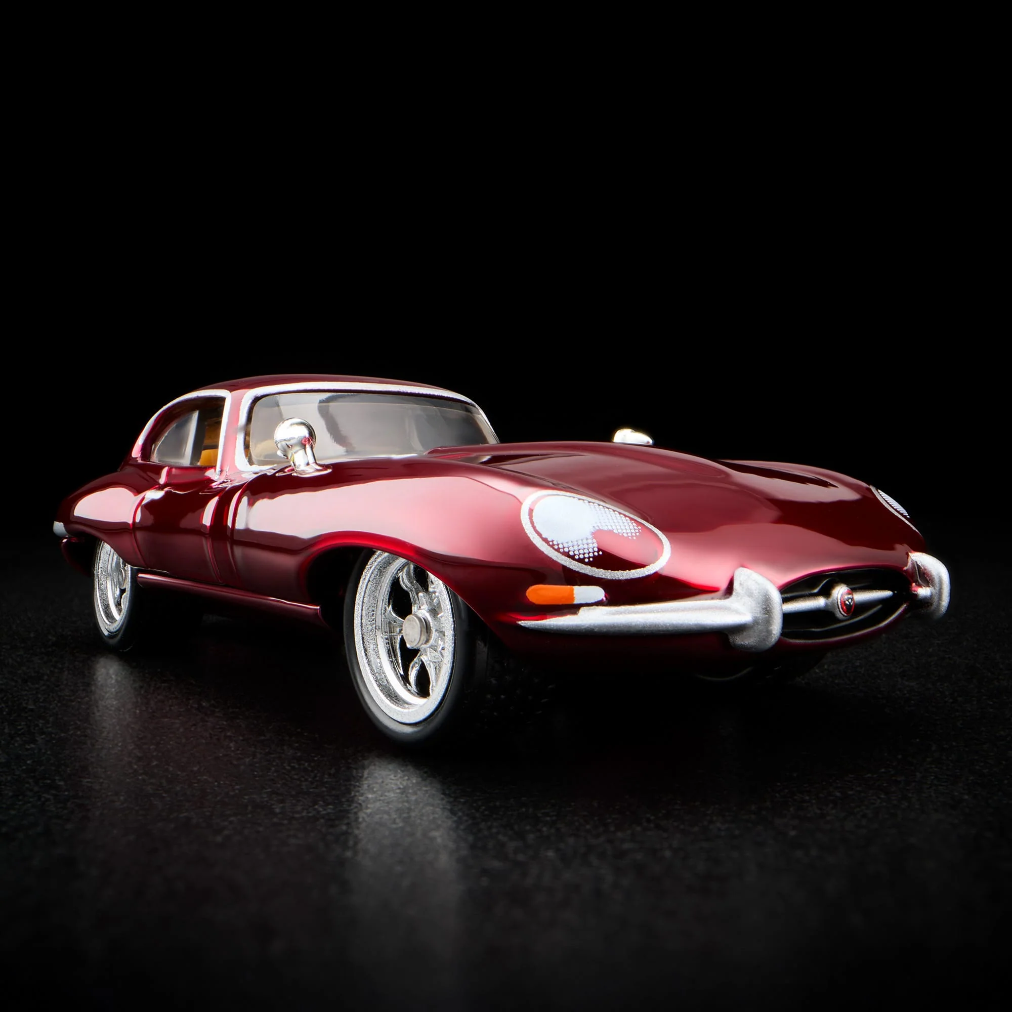 Mattel Creations RLC Exclusive 1964 Jaguar E-Type